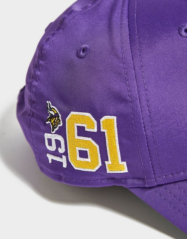 New Era NFL Minnesota Vikings Wordmark 9FORTY Cap