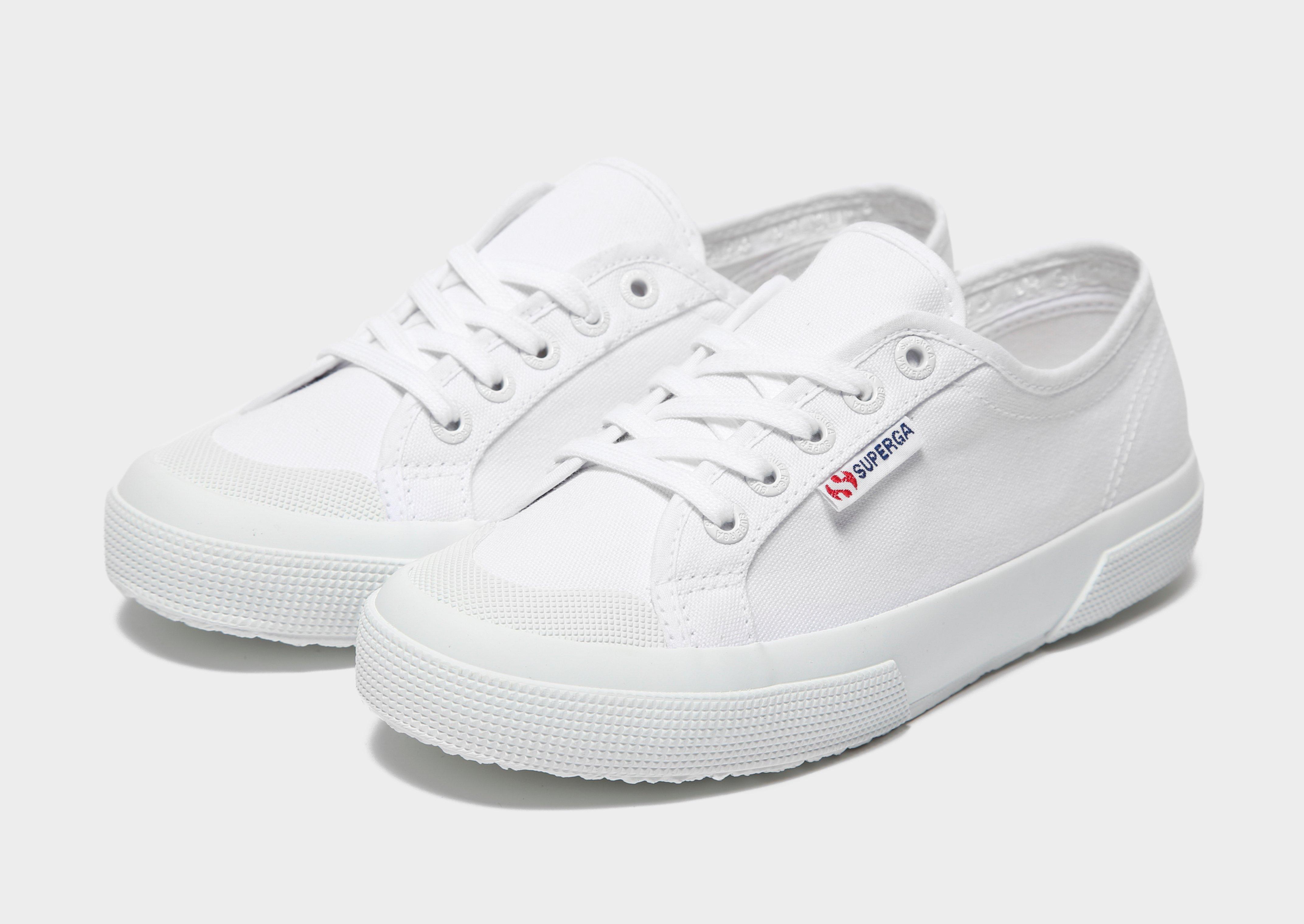 superga bianco