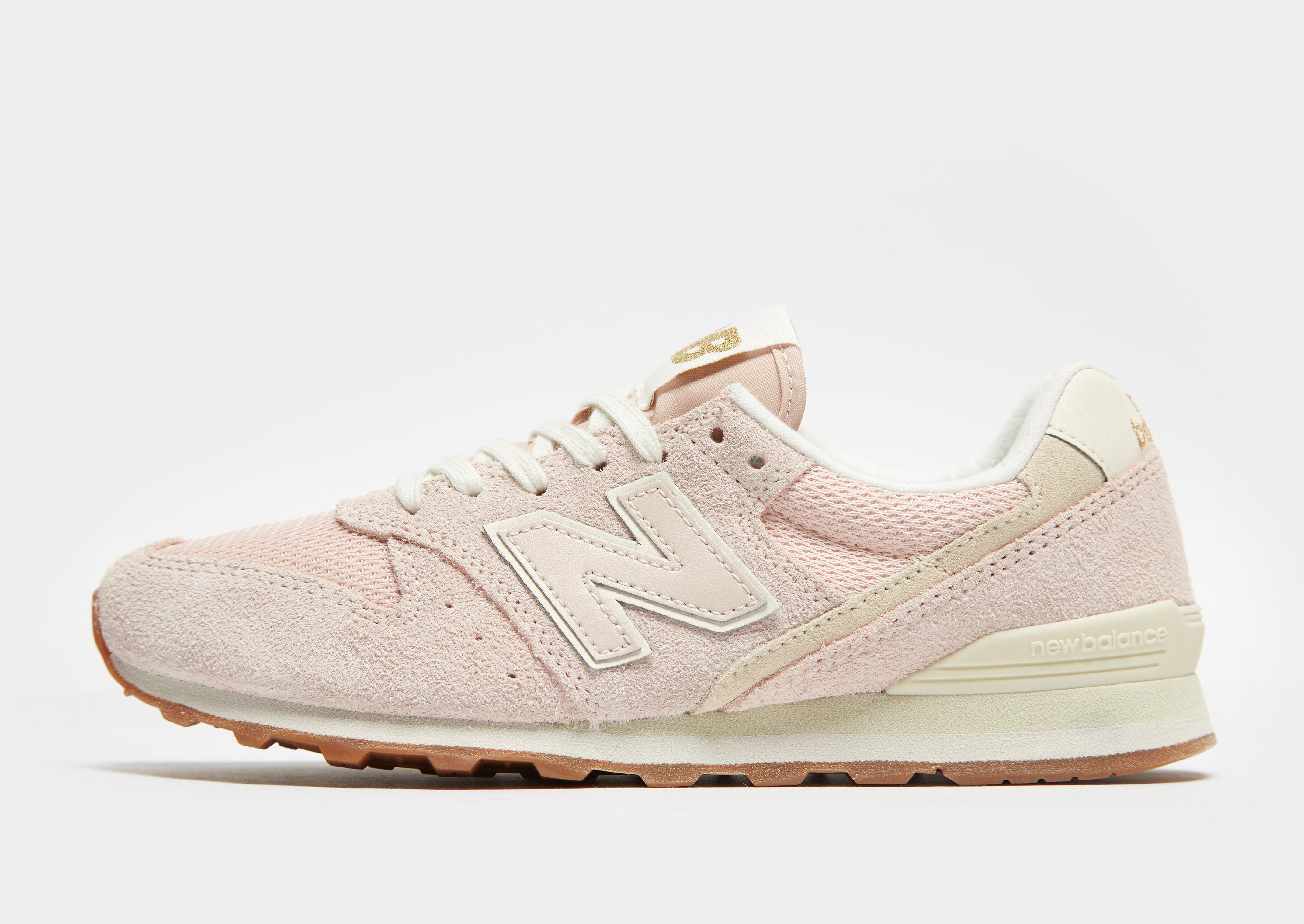 new balance 996 mujer rosa