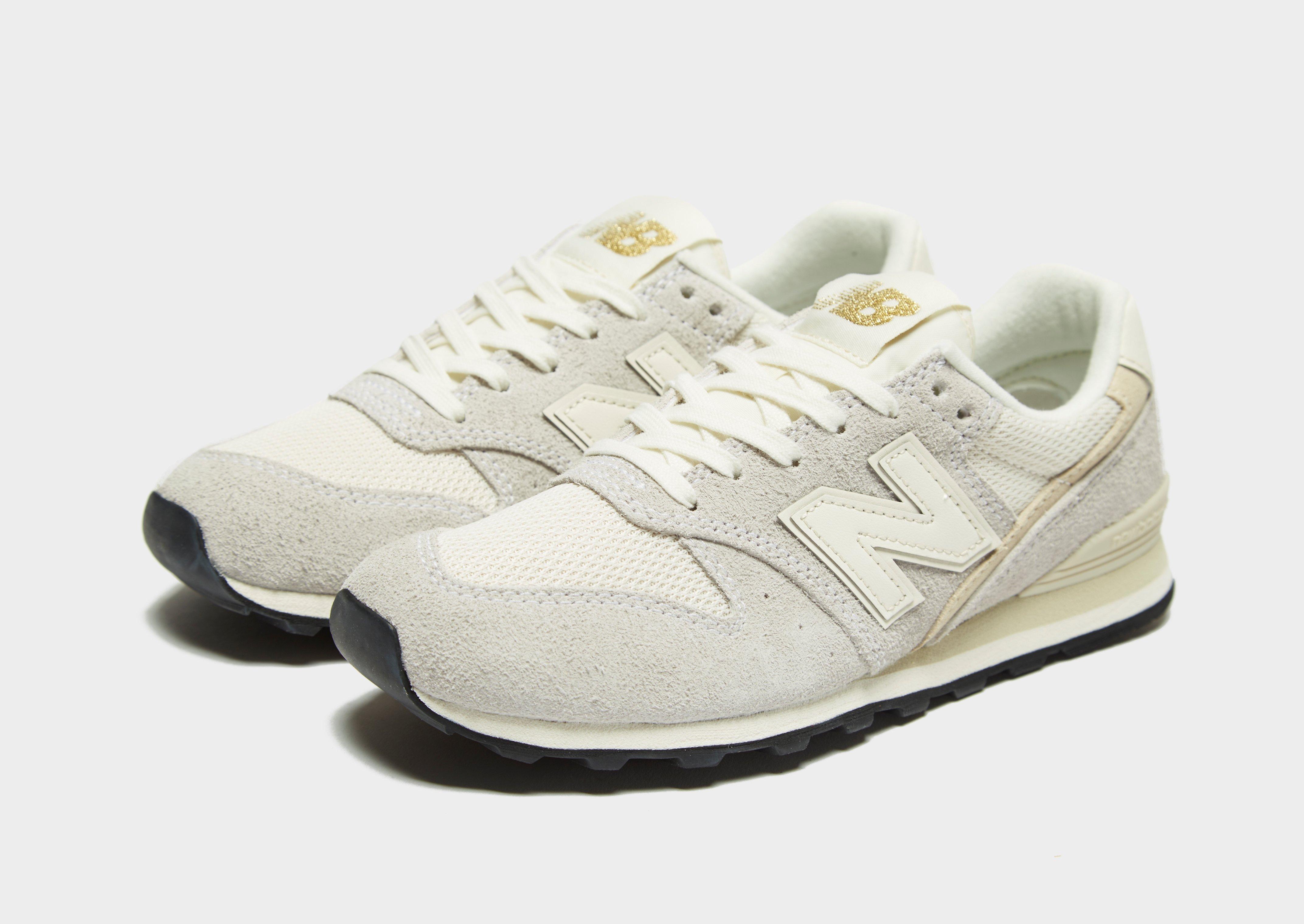 new balance 996 mujer beige