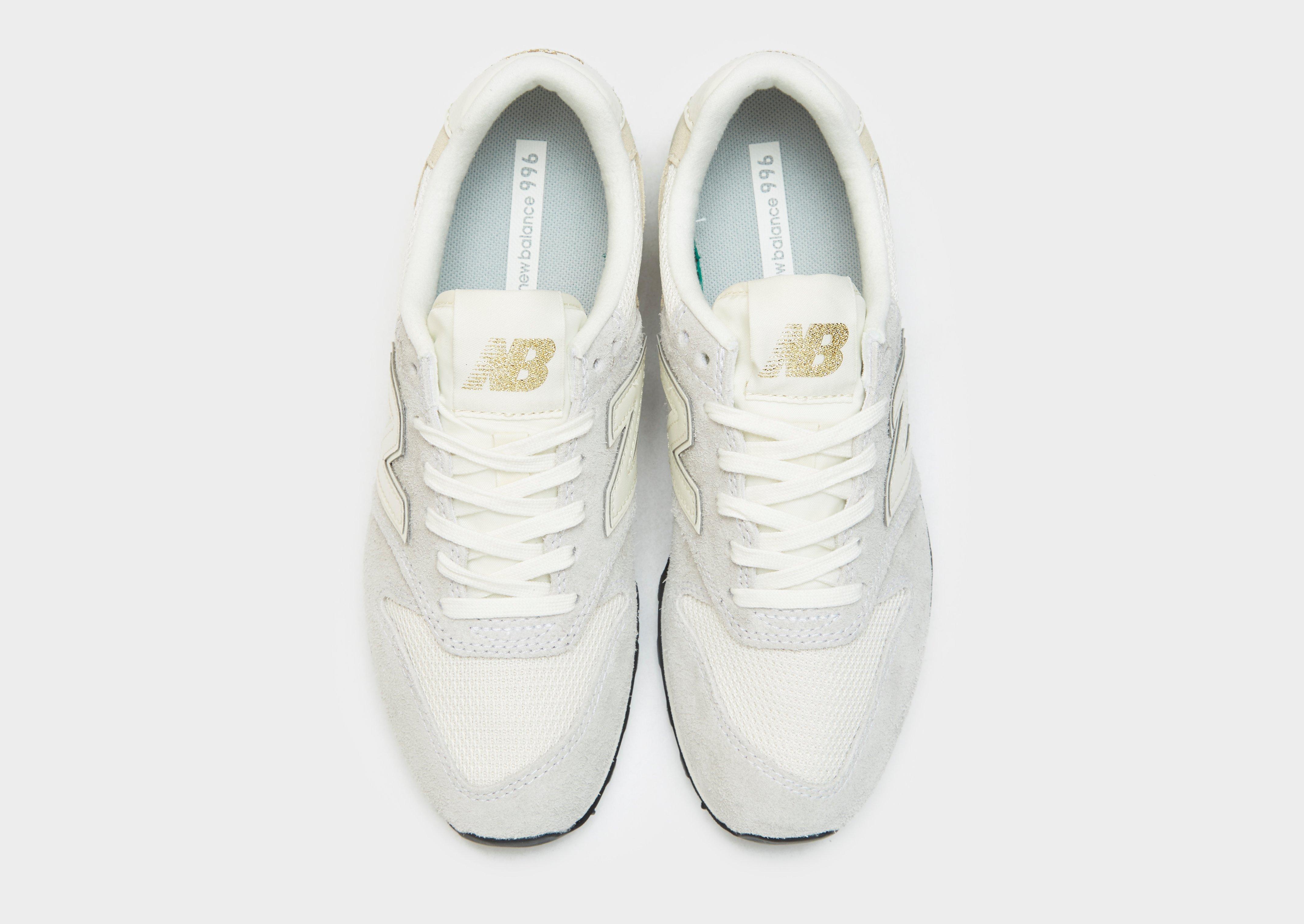 new balance 966 white