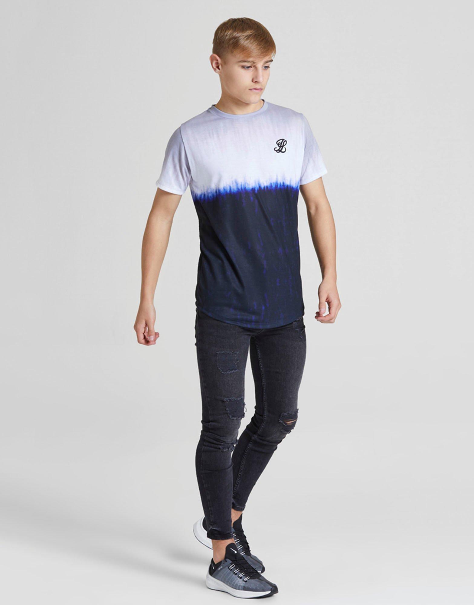 ILLUSIVE LONDON Tie Dye T-Shirt Kinder