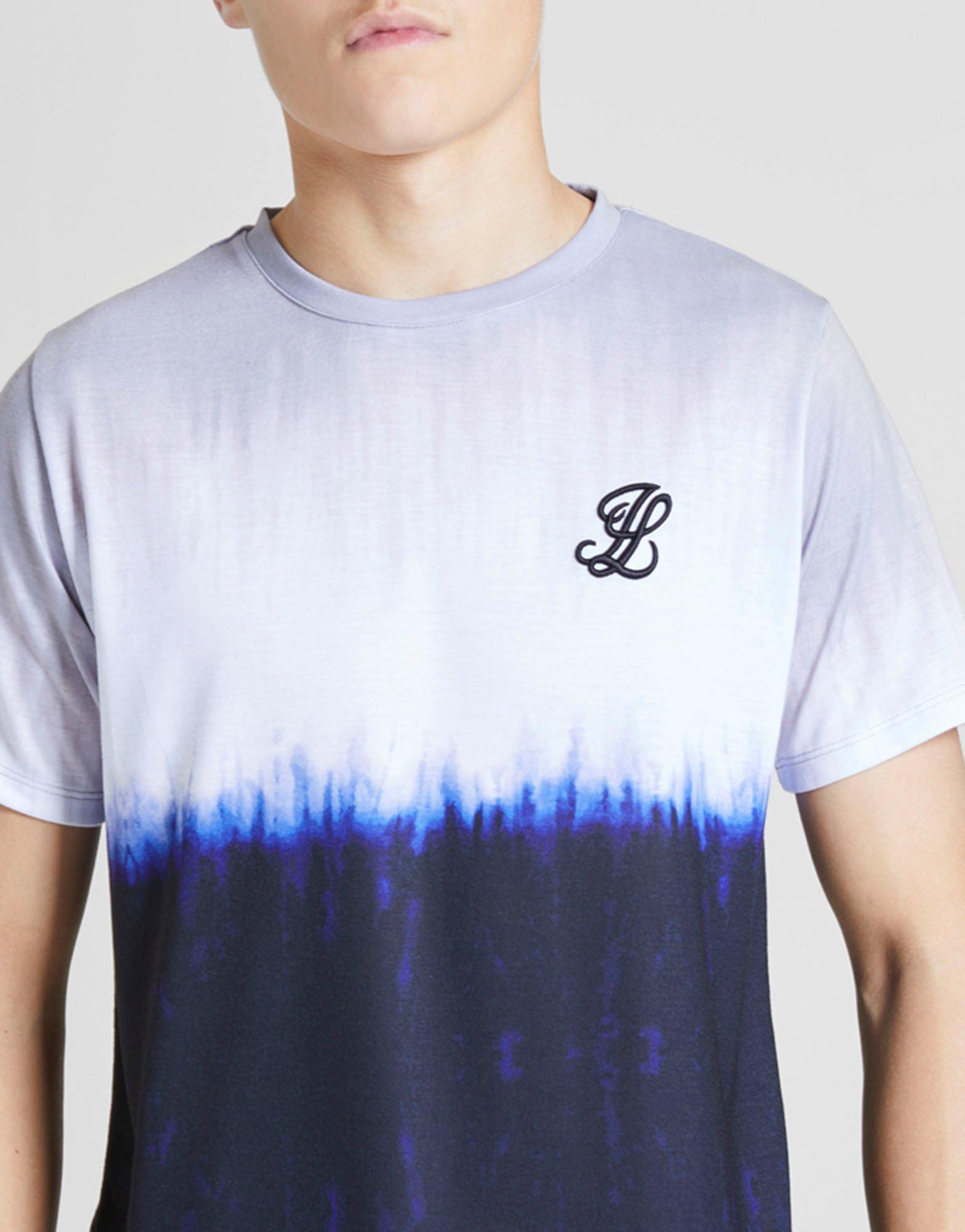 ILLUSIVE LONDON Tie Dye T-Shirt Kinder