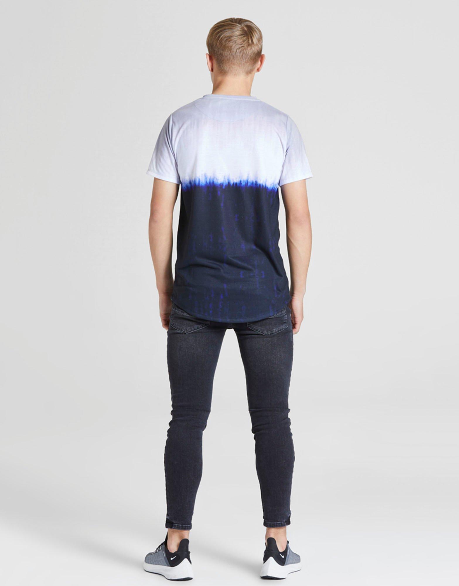 ILLUSIVE LONDON Tie Dye T-Shirt Kinder