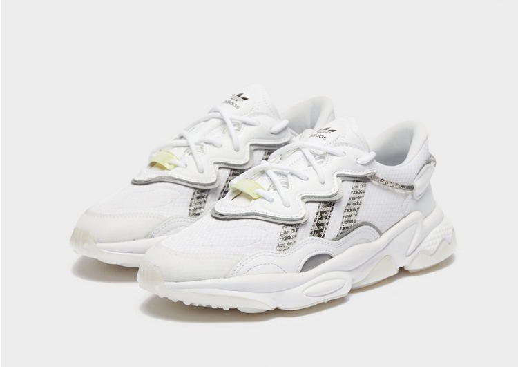 Buy White adidas Originals Ozweego Women's | JD Sports | JD Sports Ireland