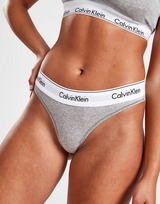 Calvin Klein Underwear String Modern Cotton Femme