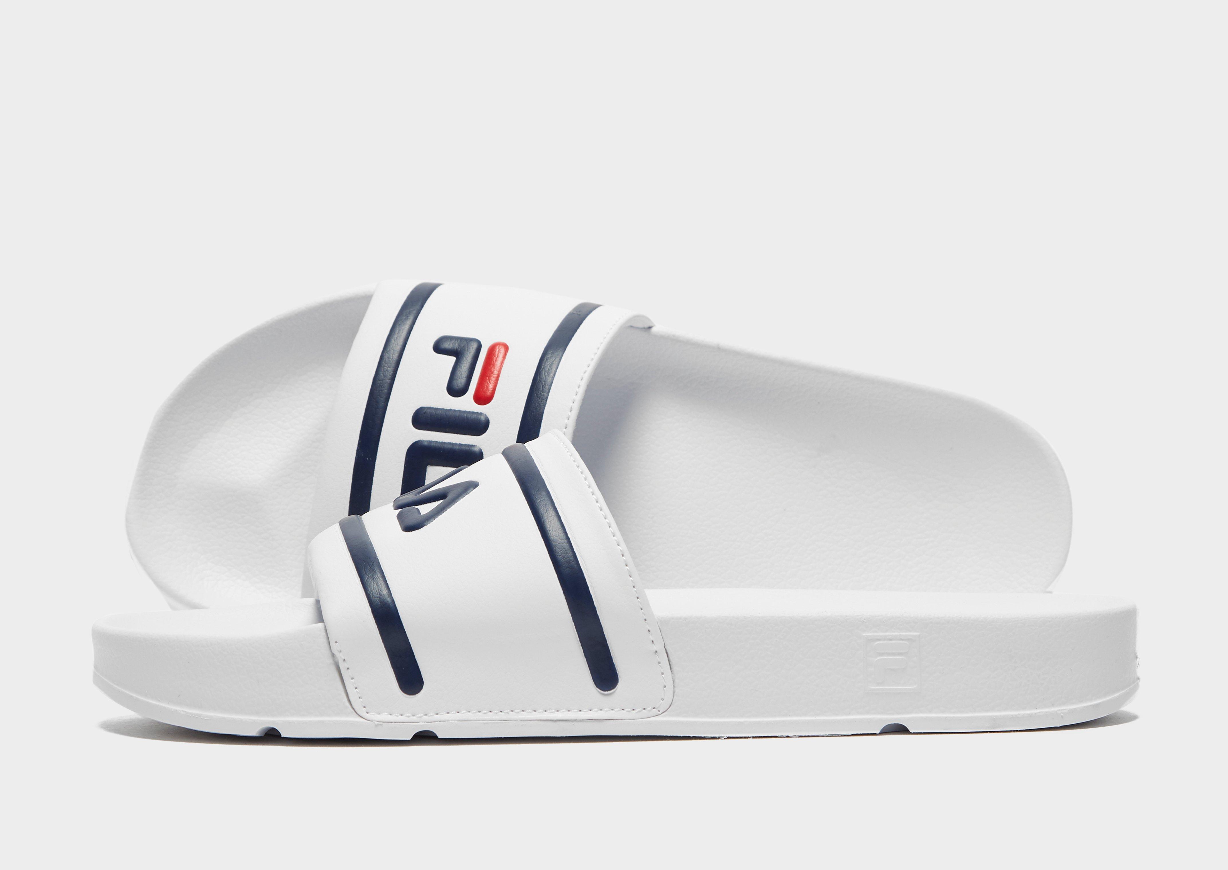 new fila slides