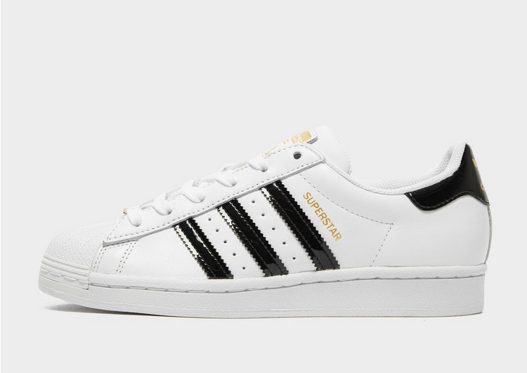 Shoppa adidas Originals Superstar Spark Dam i en Vit färg