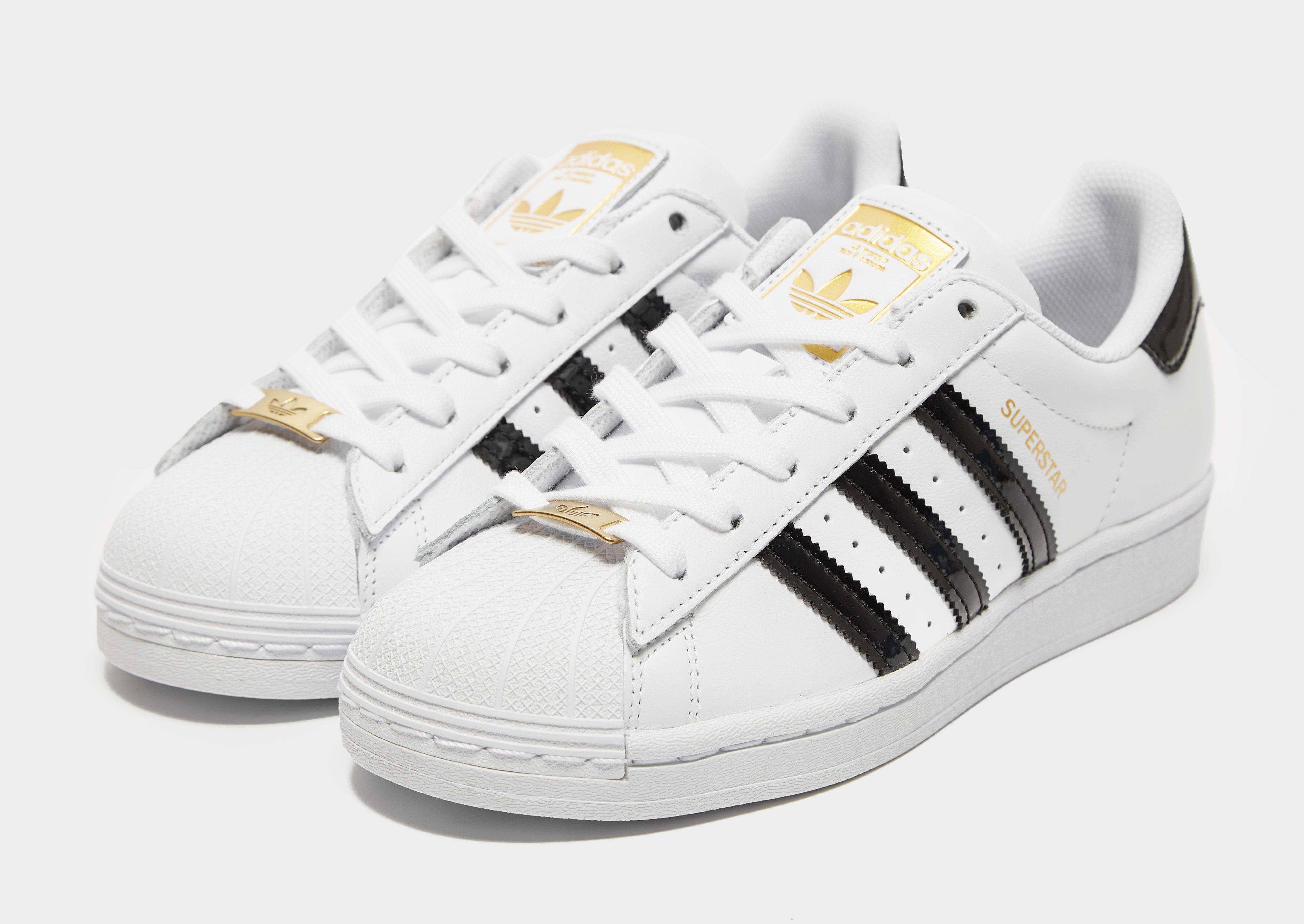 adidas superstar mulher