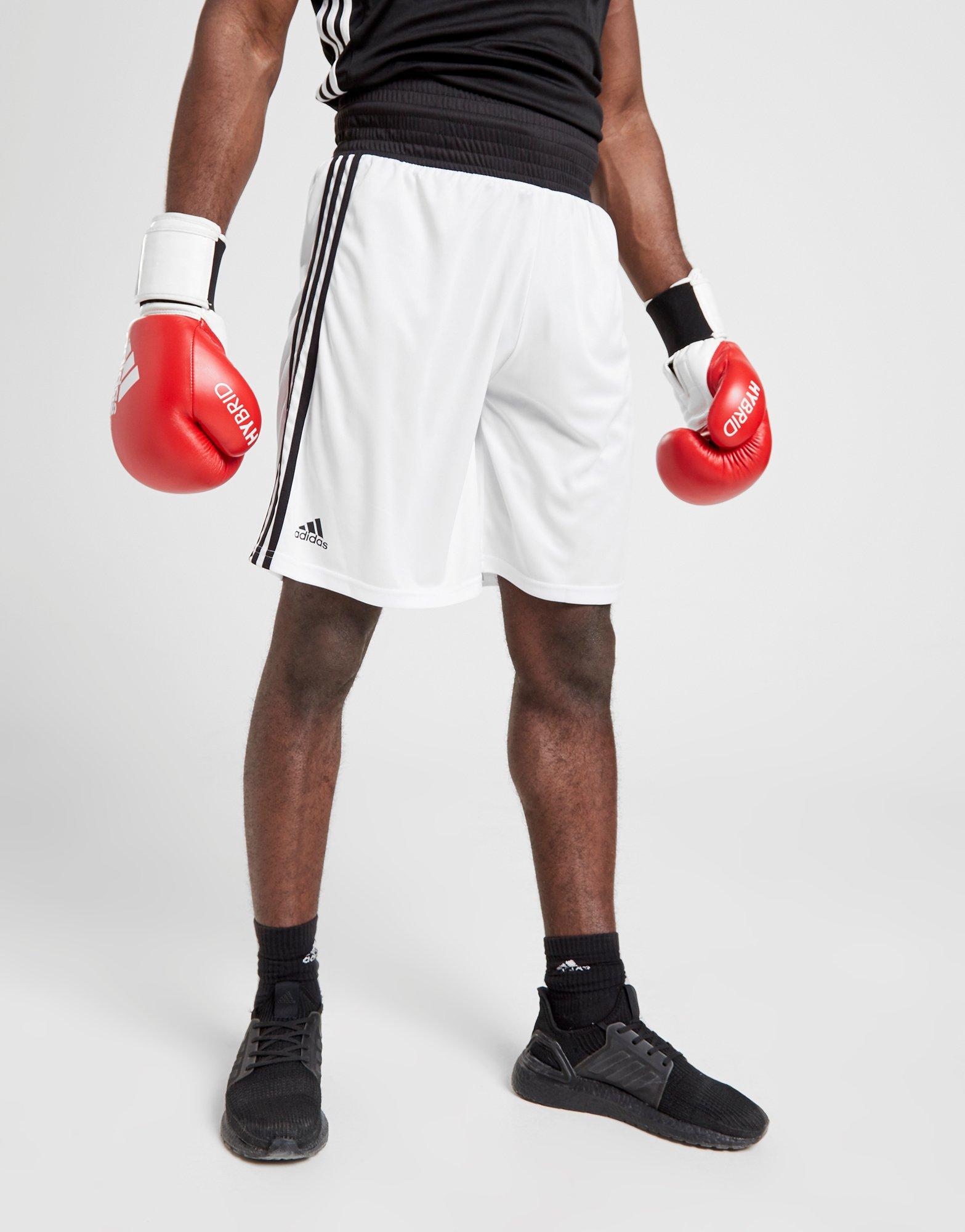 adidas boxing trunks