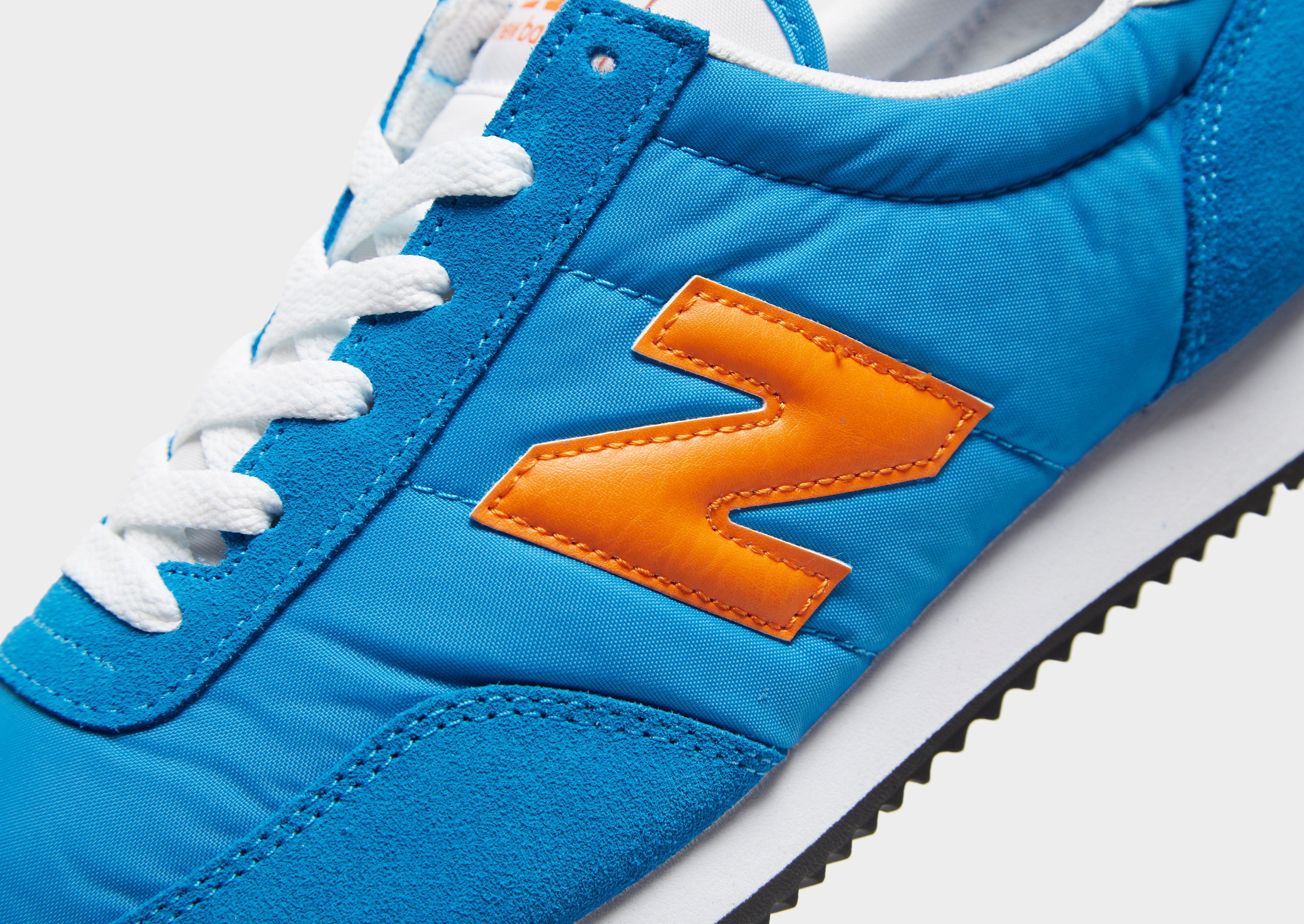 new balance 720 homme orange