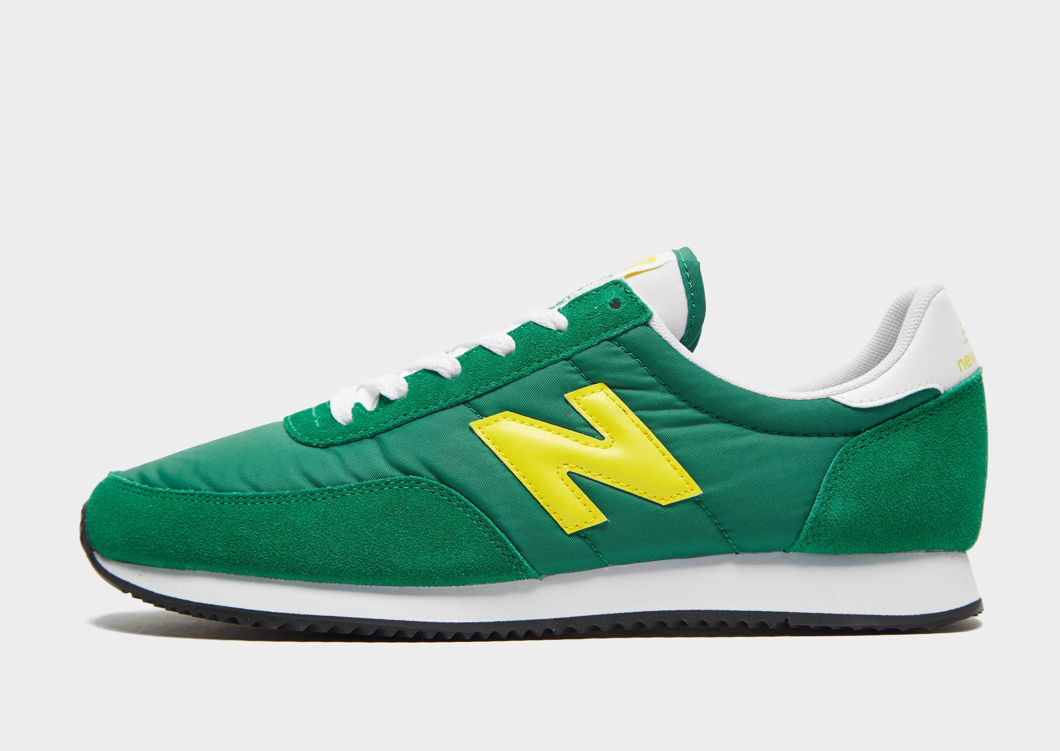 new balance 720 femme verte