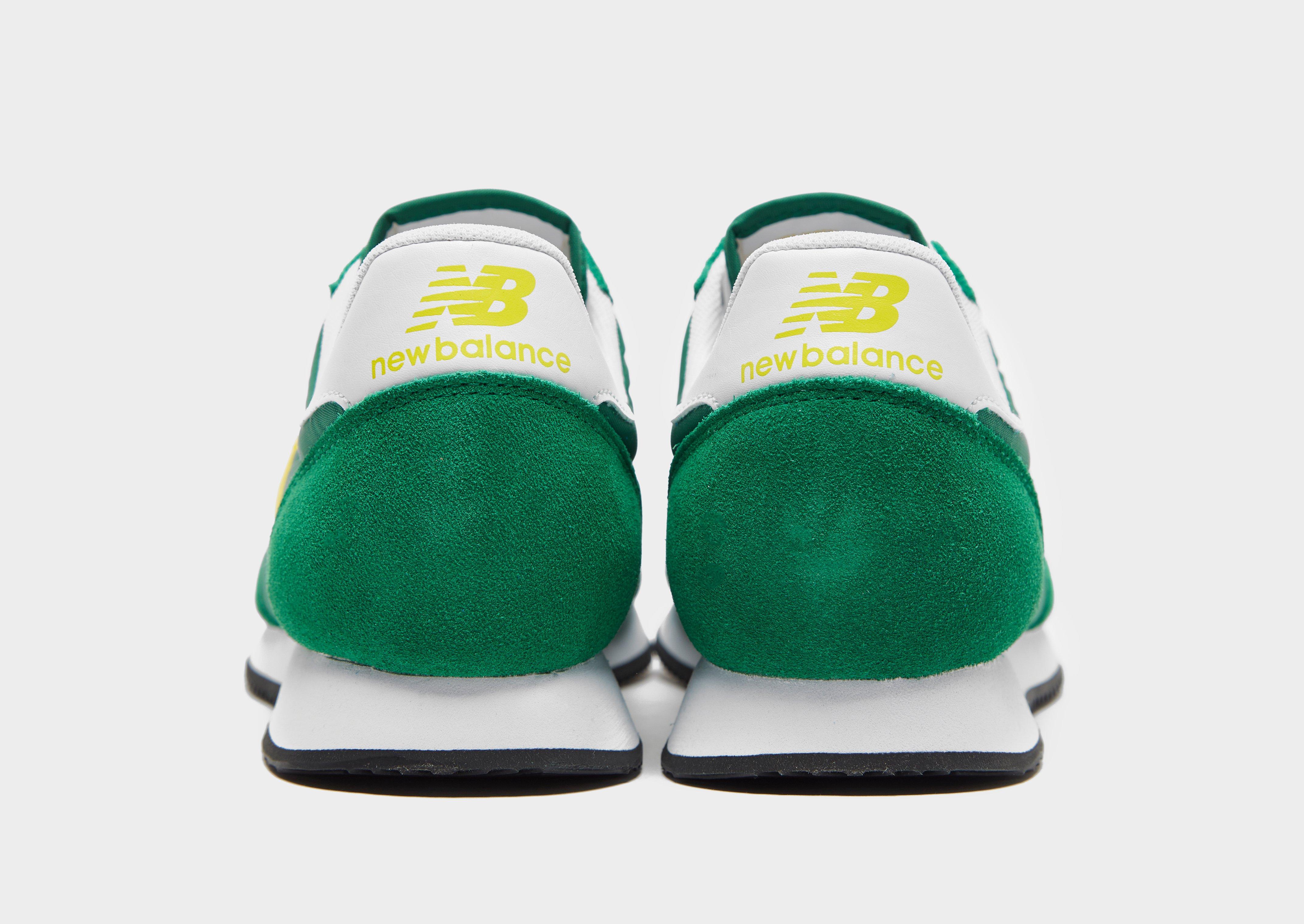 new balance 720 homme verte