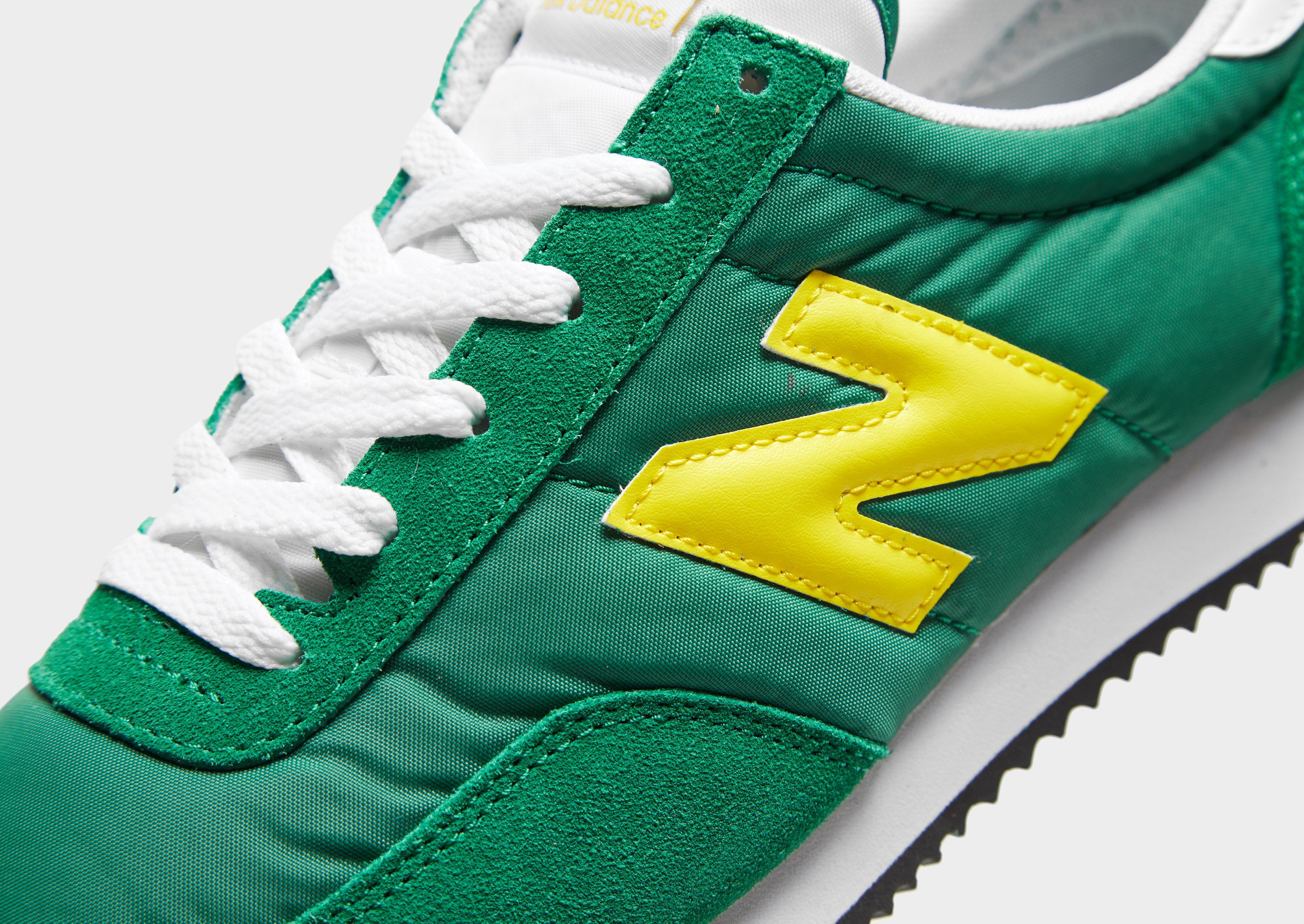 new balance 720 femme verte