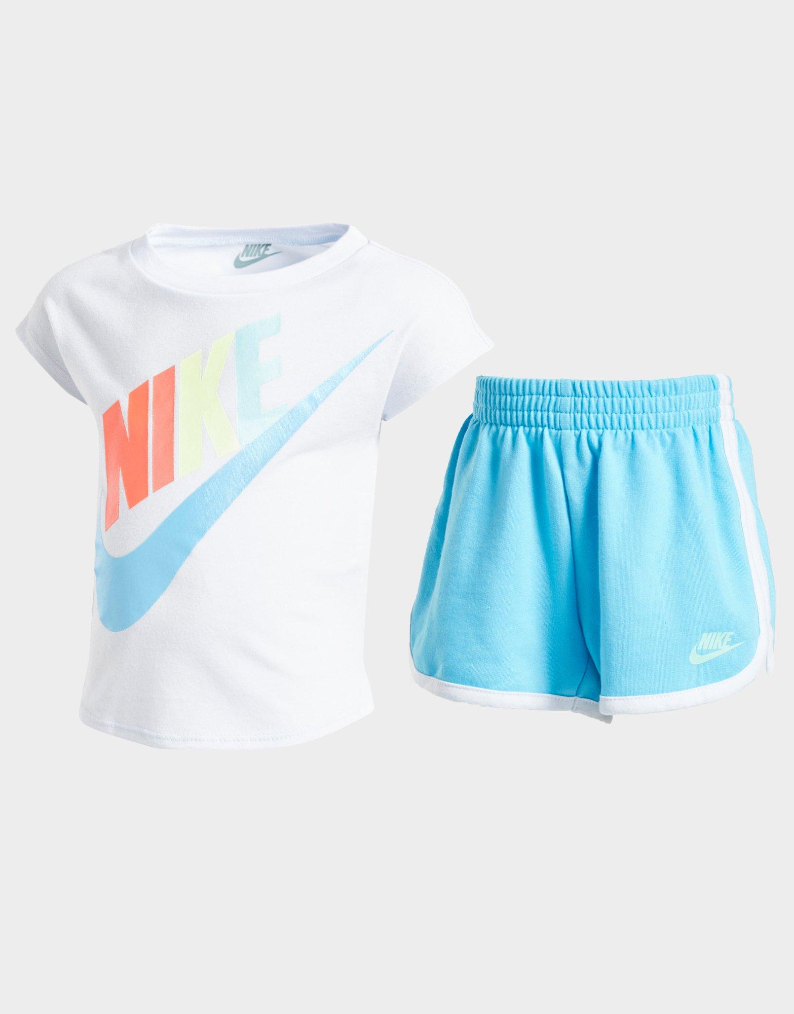 ensemble short nike bebe