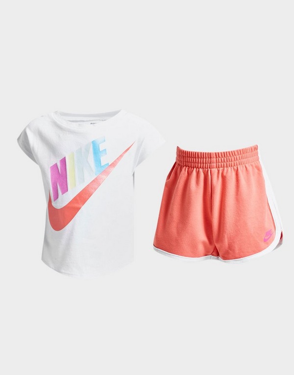 Biais Efficacite Eponge Ensemble Bebe Fille Nike Universite Eternellement Tendu