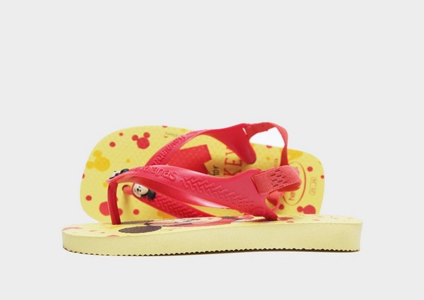 Acheter Rouge Havaianas Tongs Disney Bebe