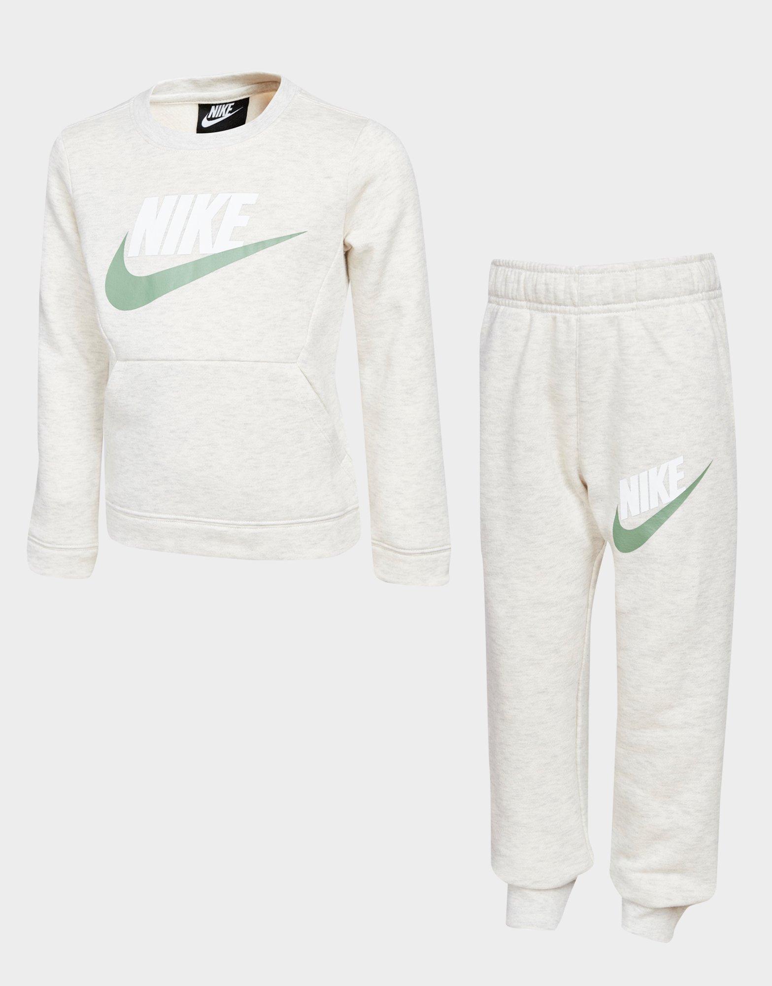 childrens nike tracksuit