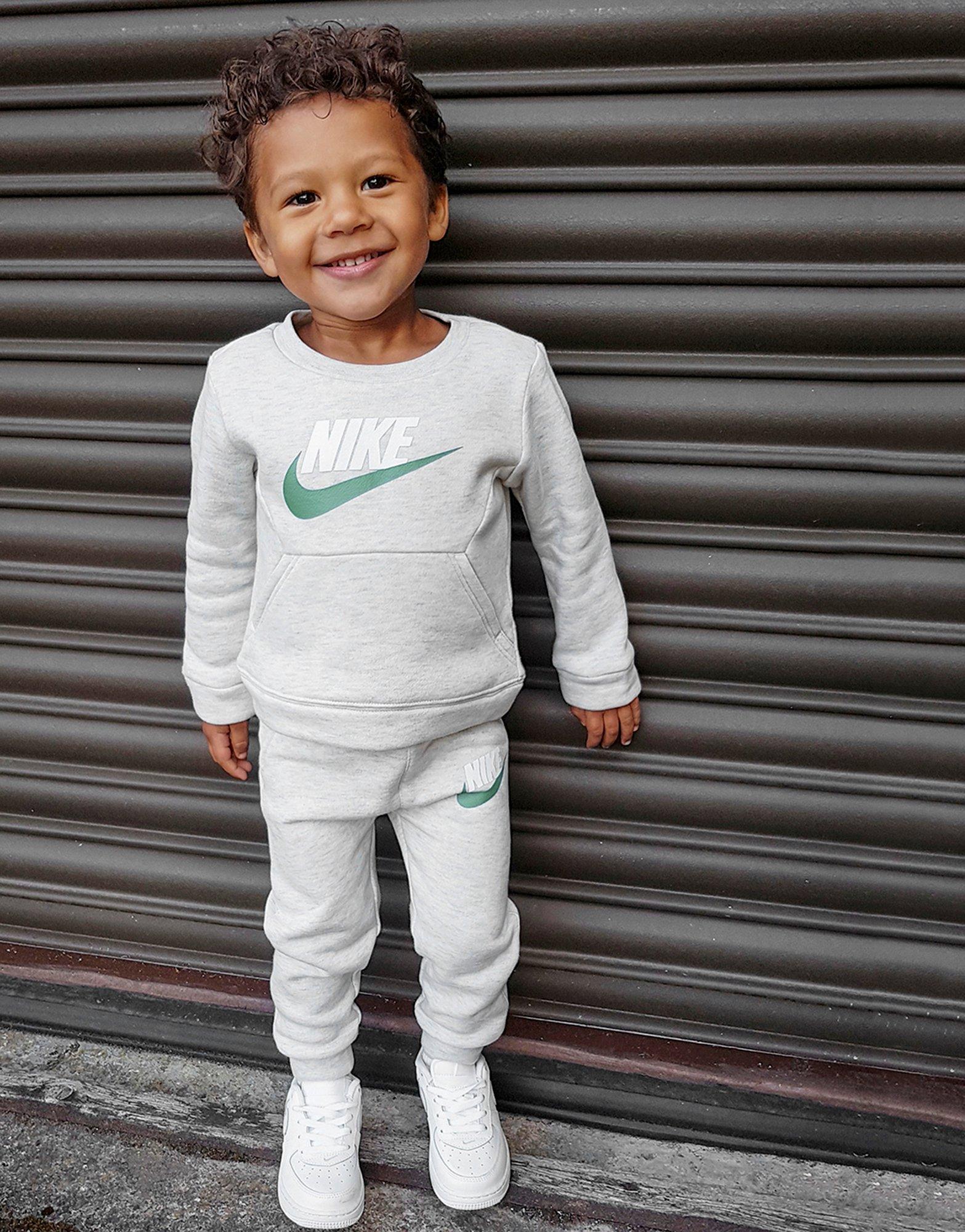 cheap baby nike tracksuits