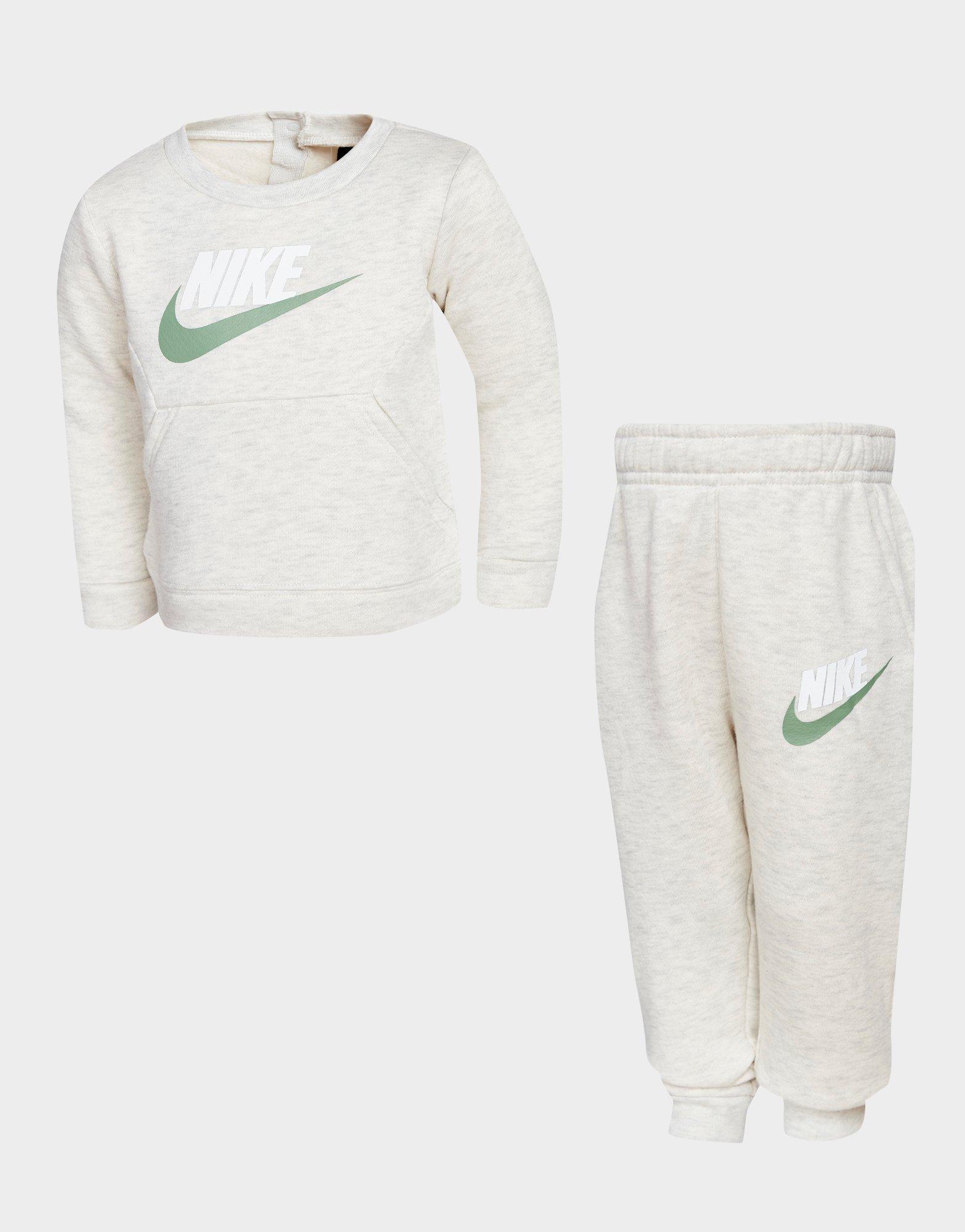 nike crew tracksuit