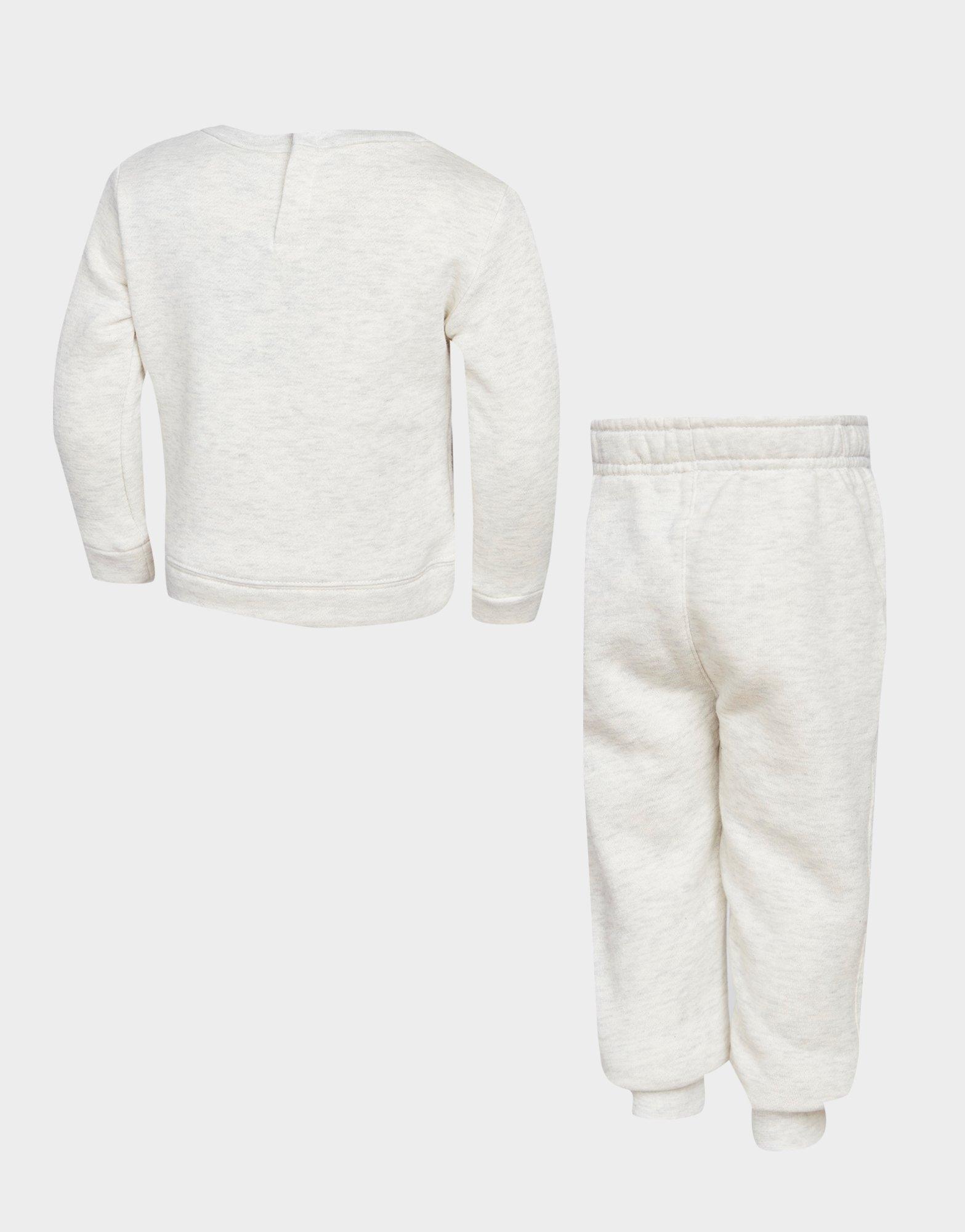 nike tuta bianche