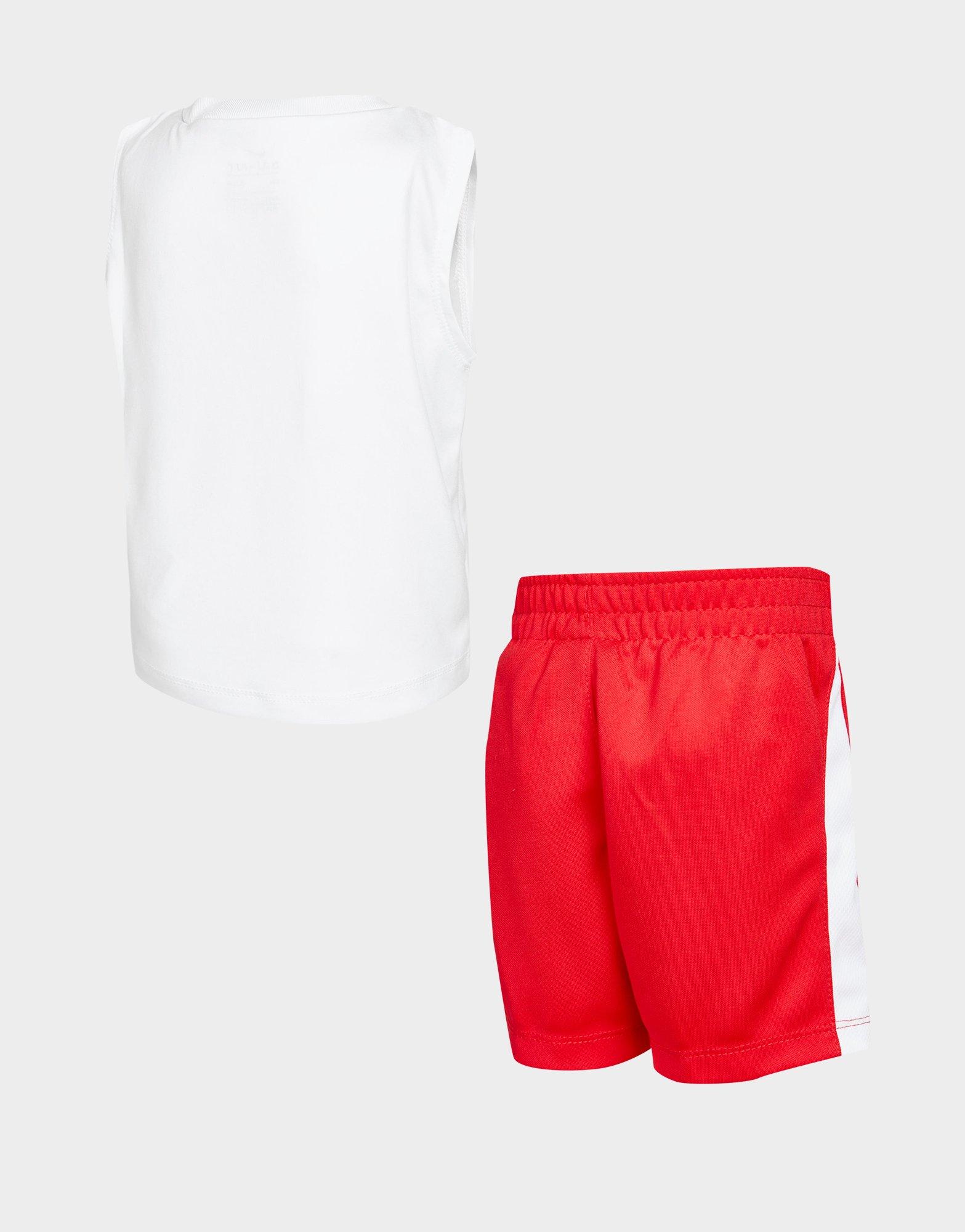 nike infant shorts