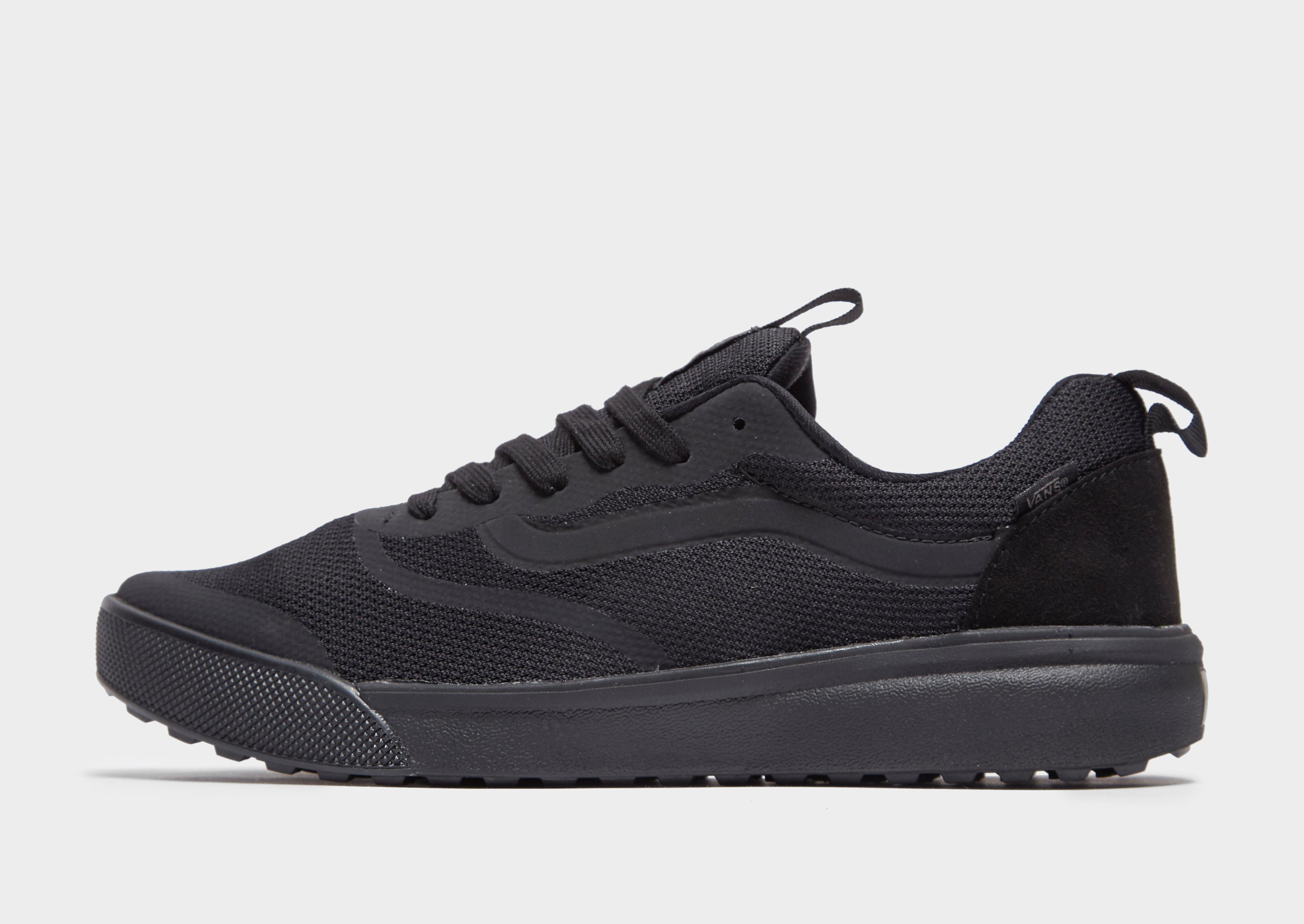 vans rapidweld black