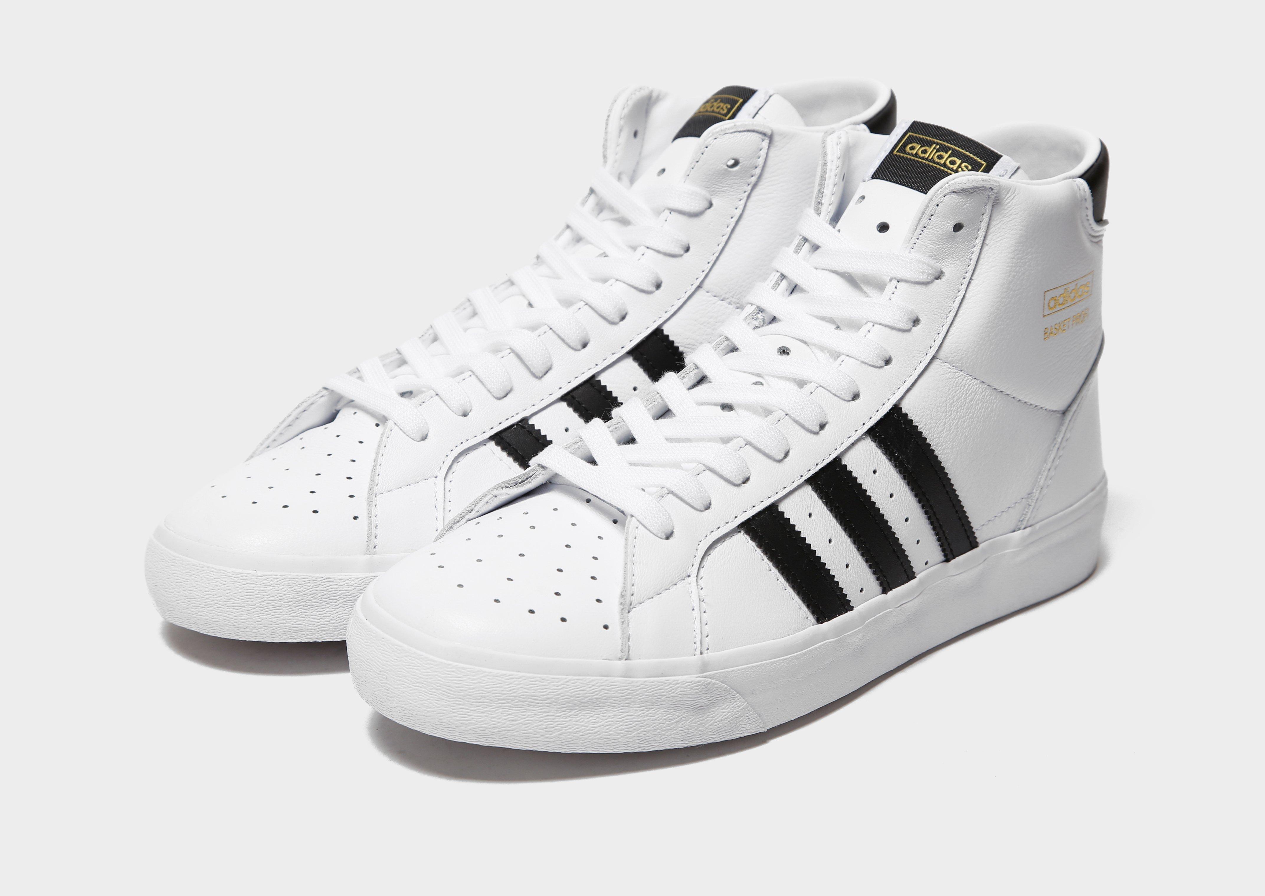 adidas basket profi white