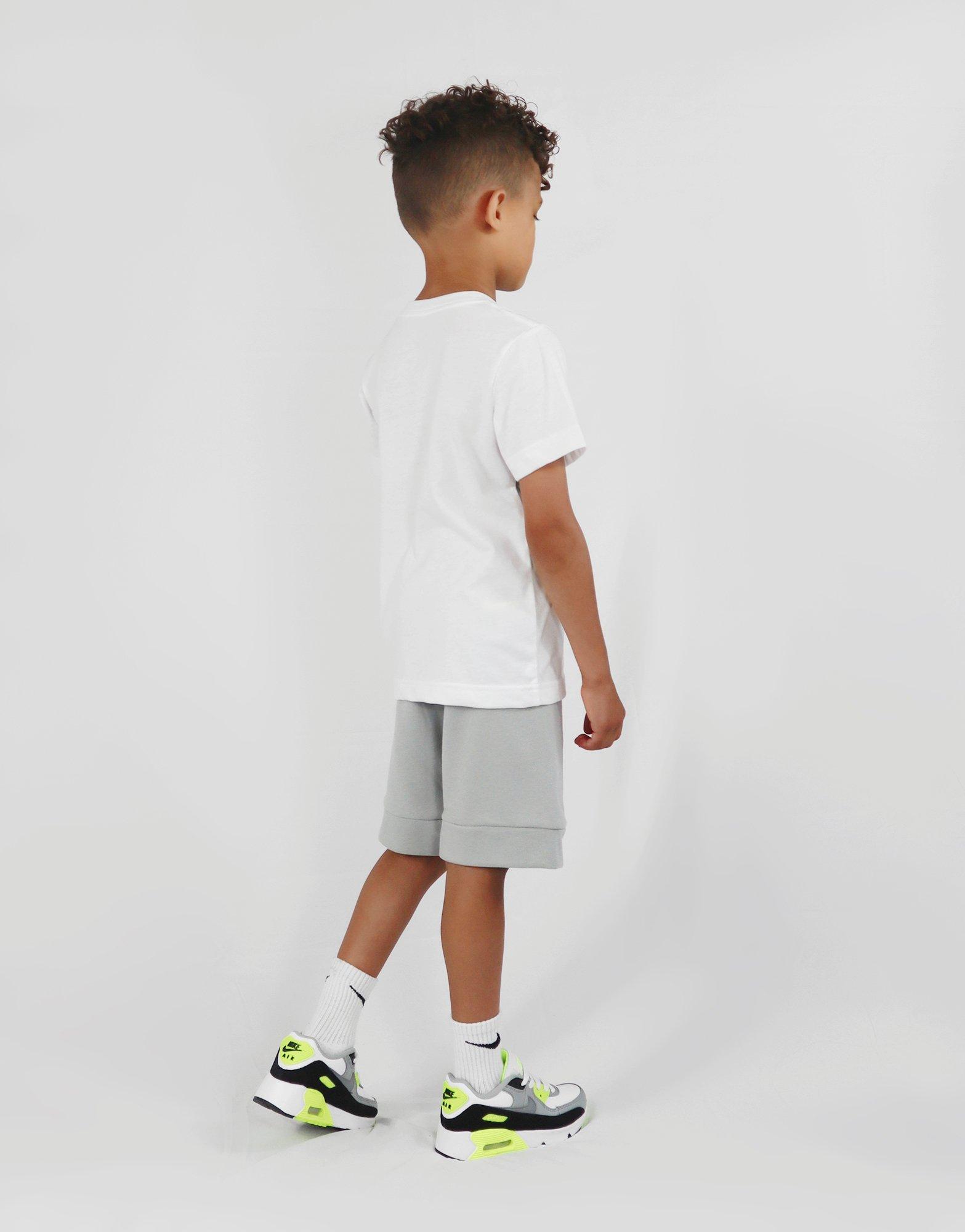 polo nike bambino bianche