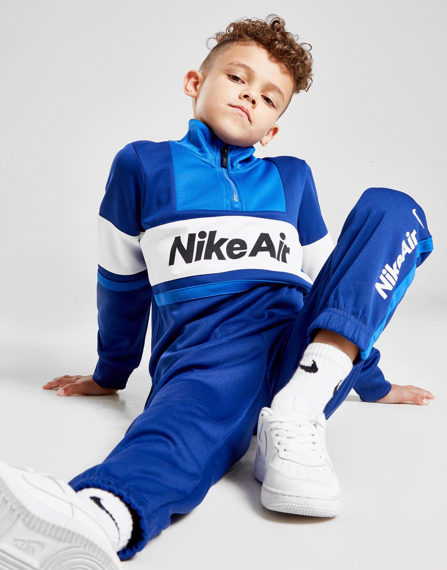 tuta ginnastica nike bambino