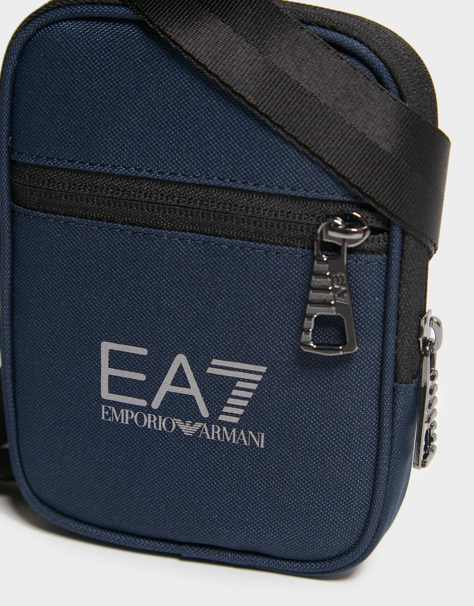 armani man purse