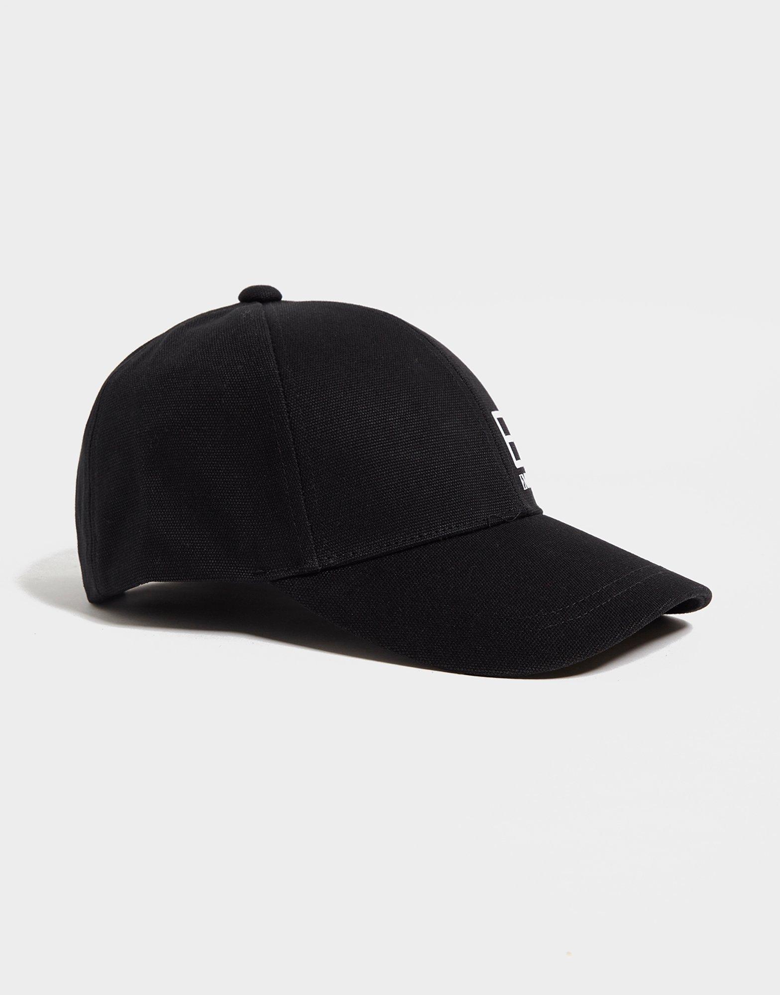 ea7 cap black