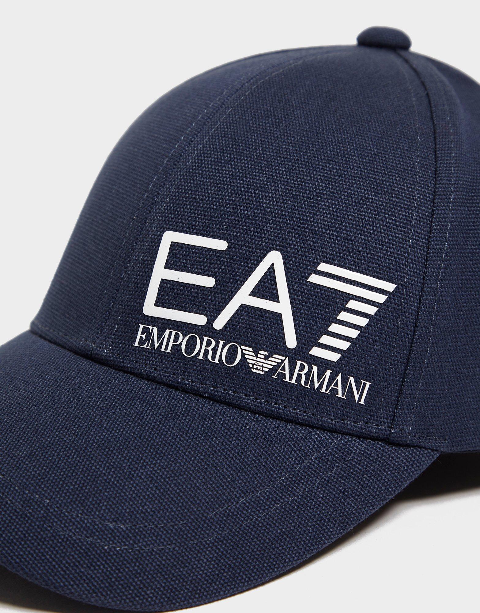 ea7 emporio armani cap