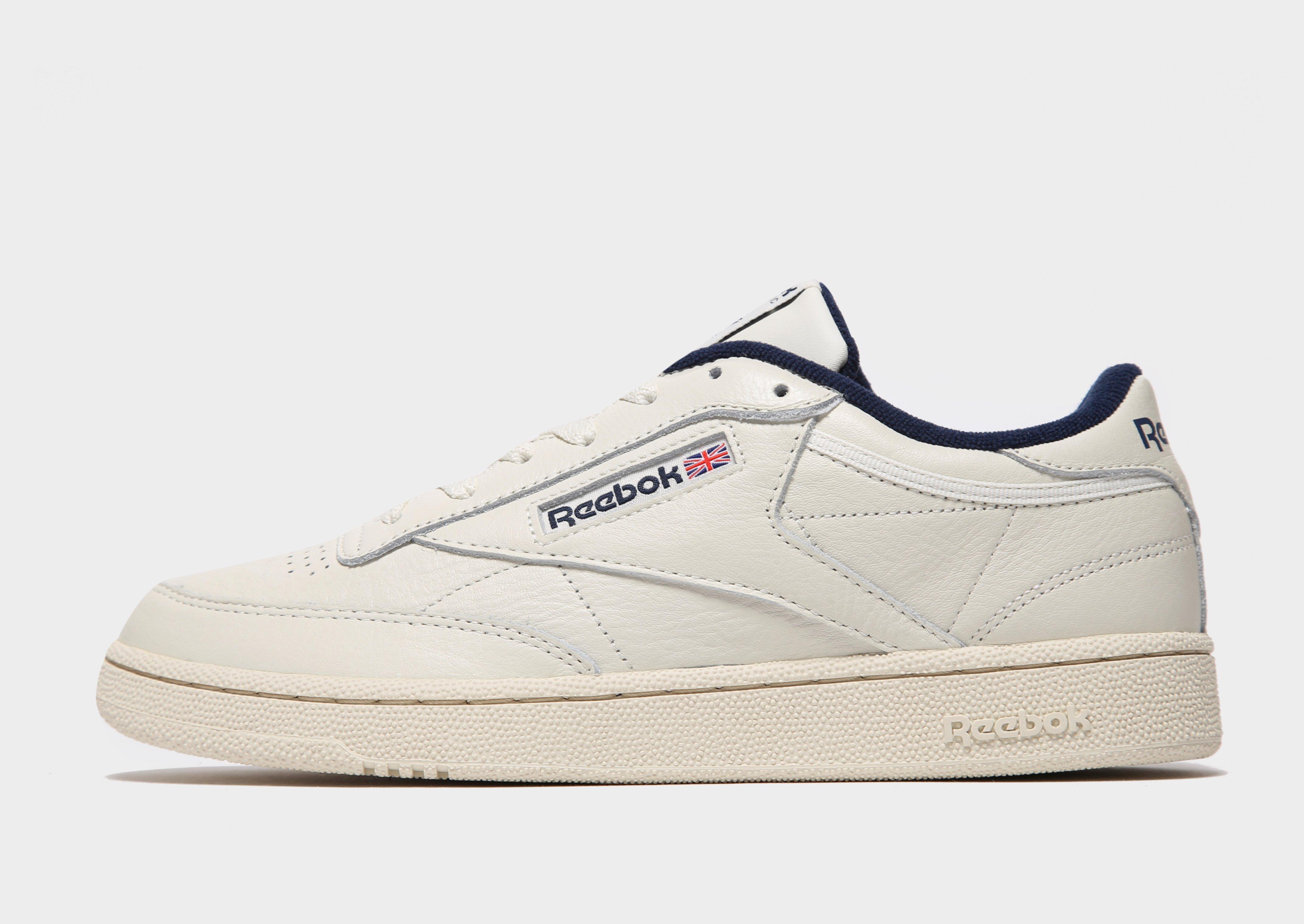 jd sports reebok club c 85