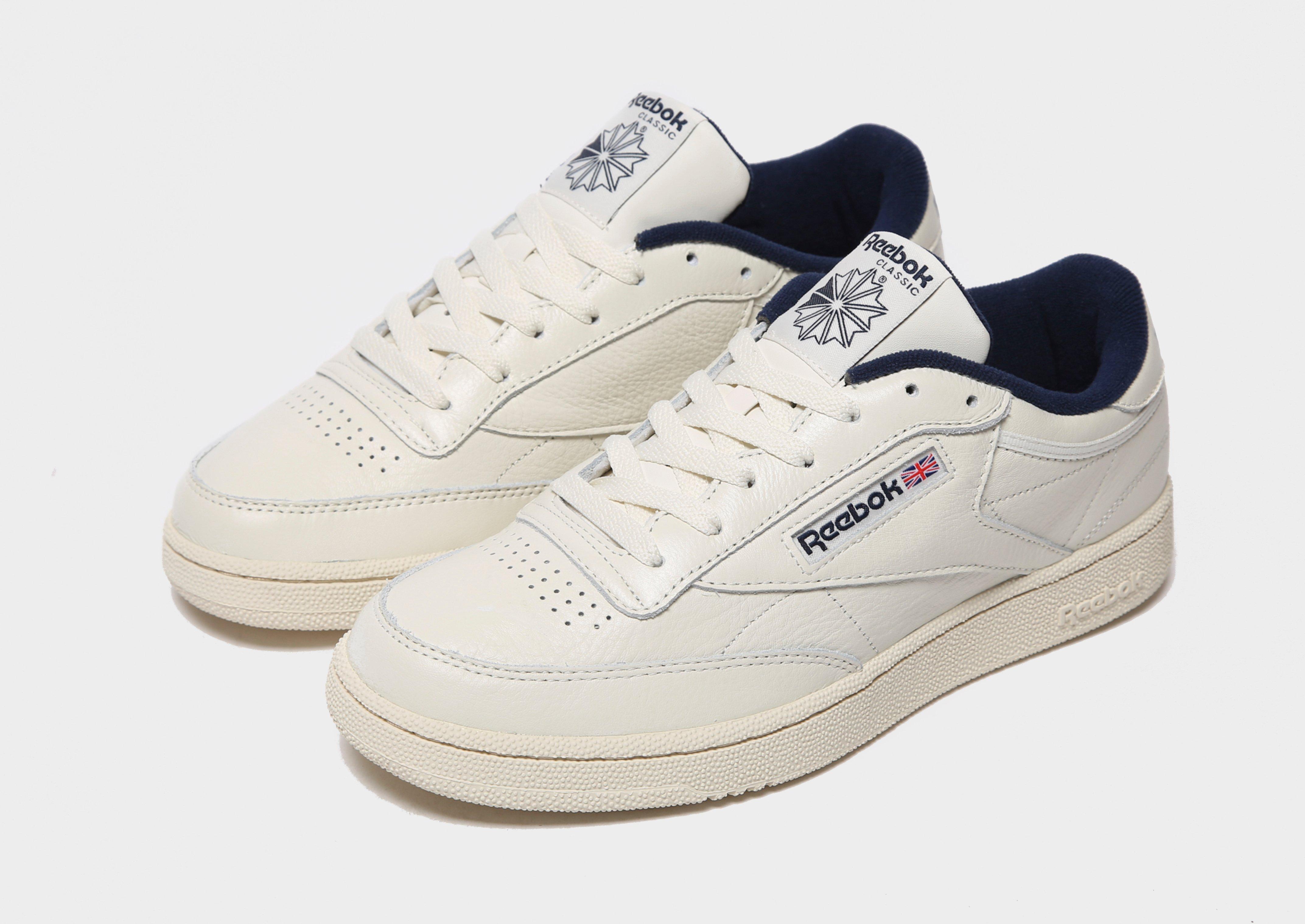 reebok club c tape