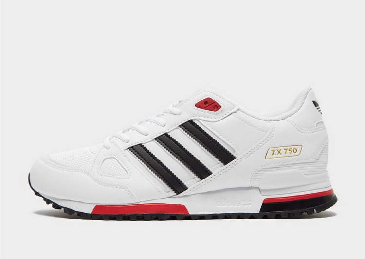 Buy White adidas Originals ZX 750 | JD Sports | JD Sports Ireland