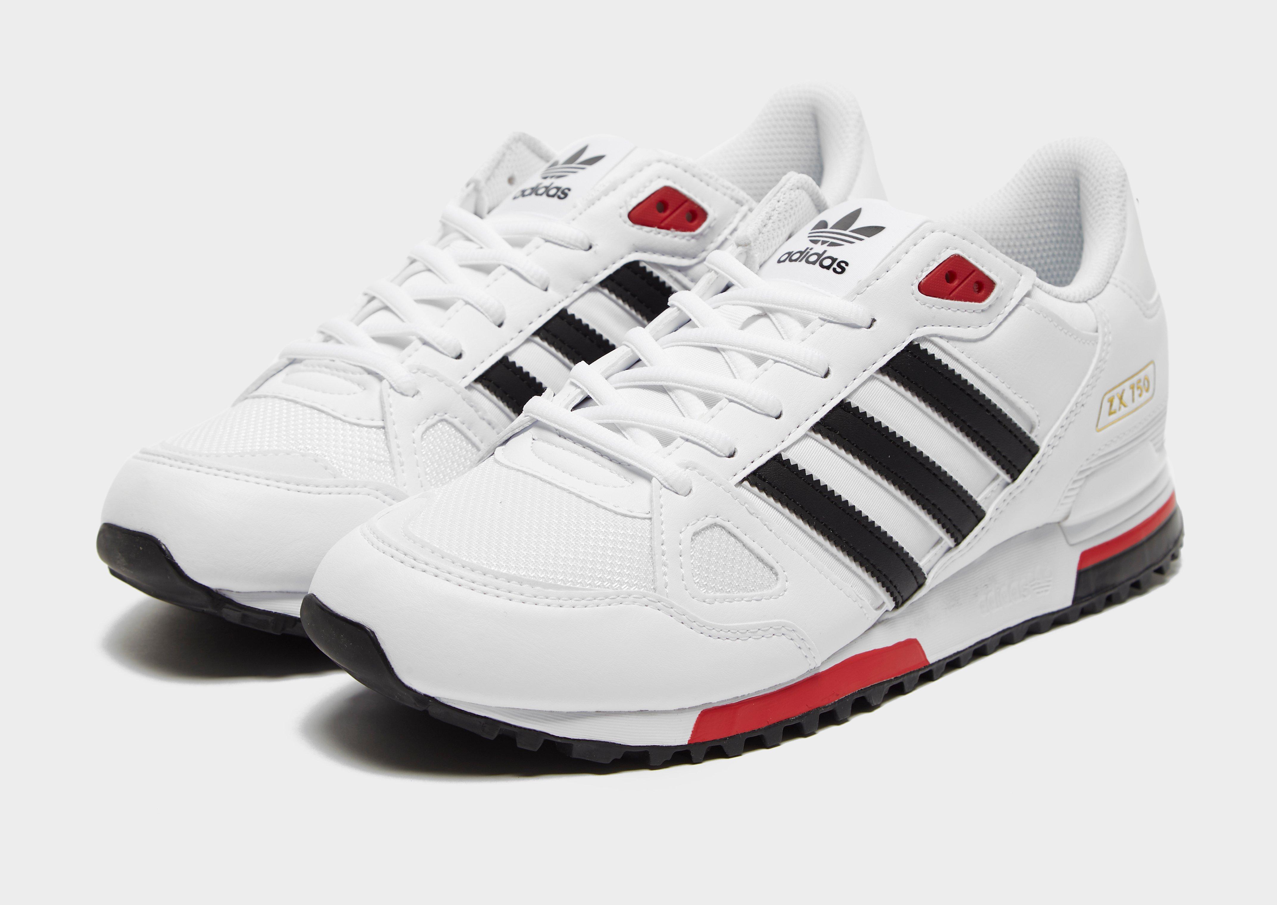 Acquista adidas Originals ZX 750 in Bianco