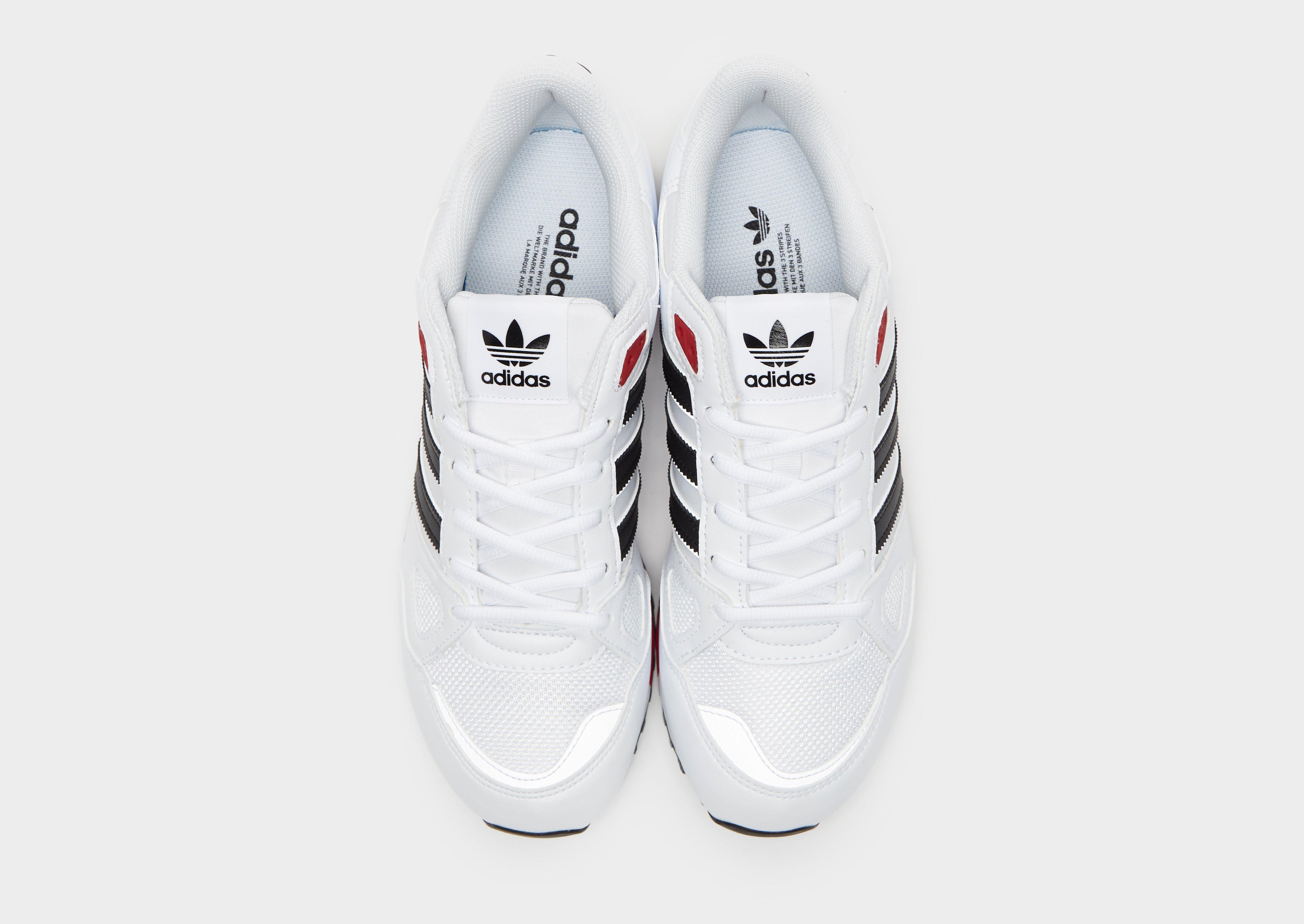 mens white adidas trainers sale