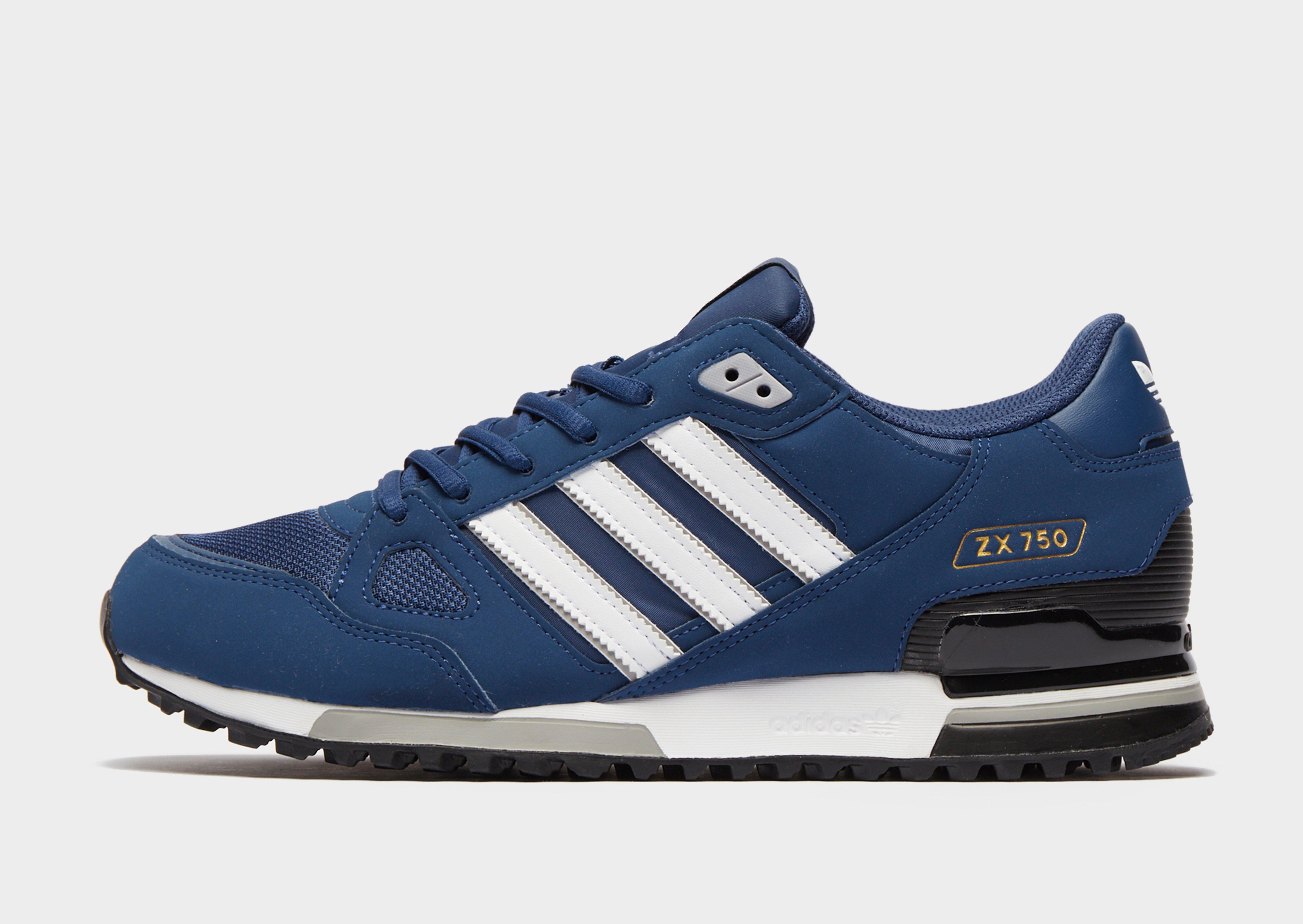 adidas zx blue