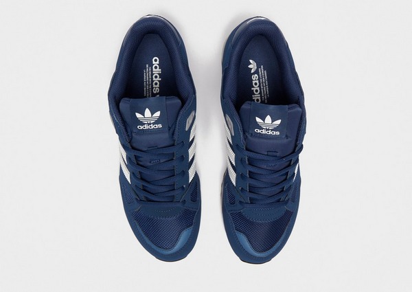 adidas originals heren zx 750 sneakers blauw