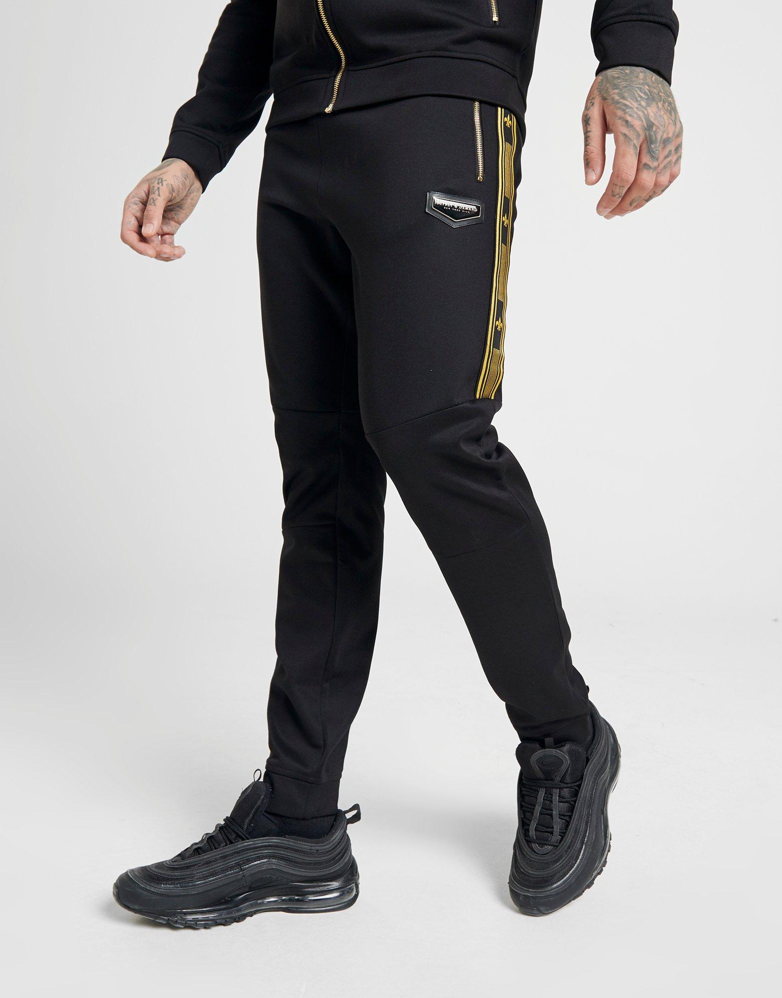supply and demand track pants