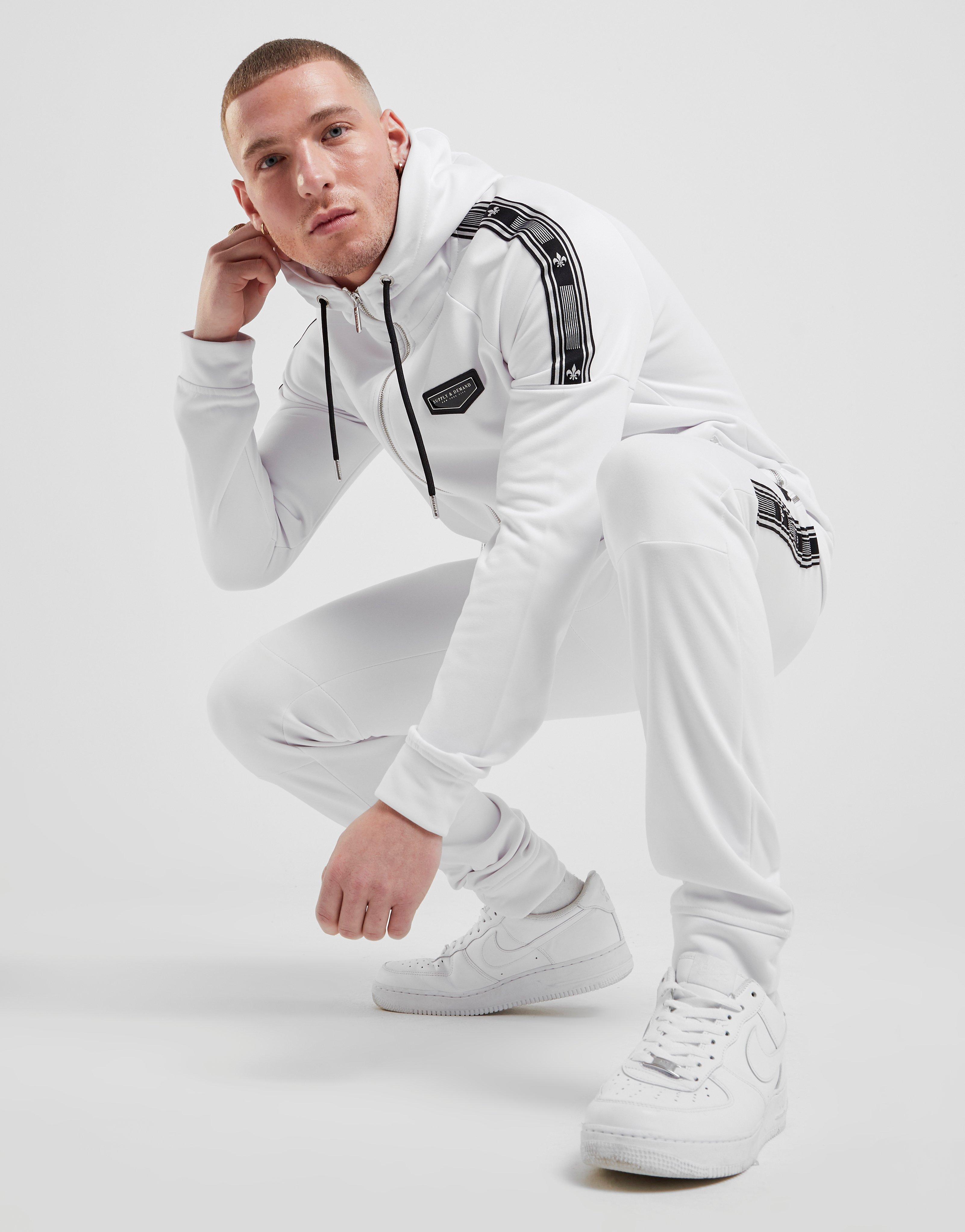 supply and demand mens tracksuit