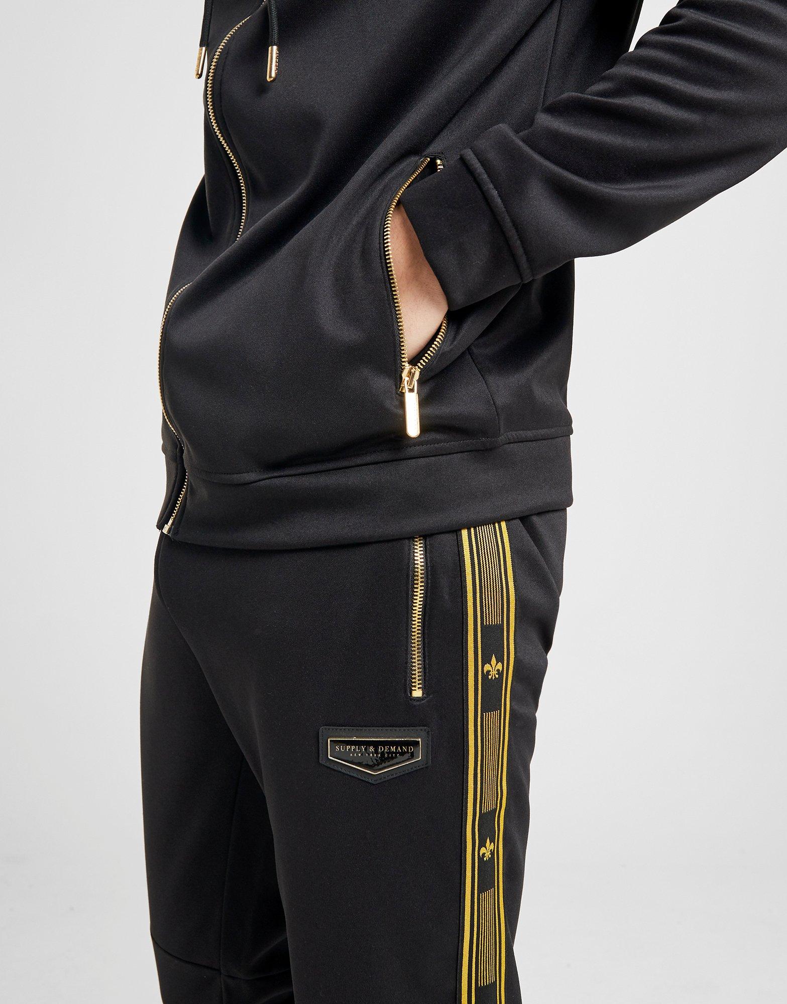 supply demand tracksuit