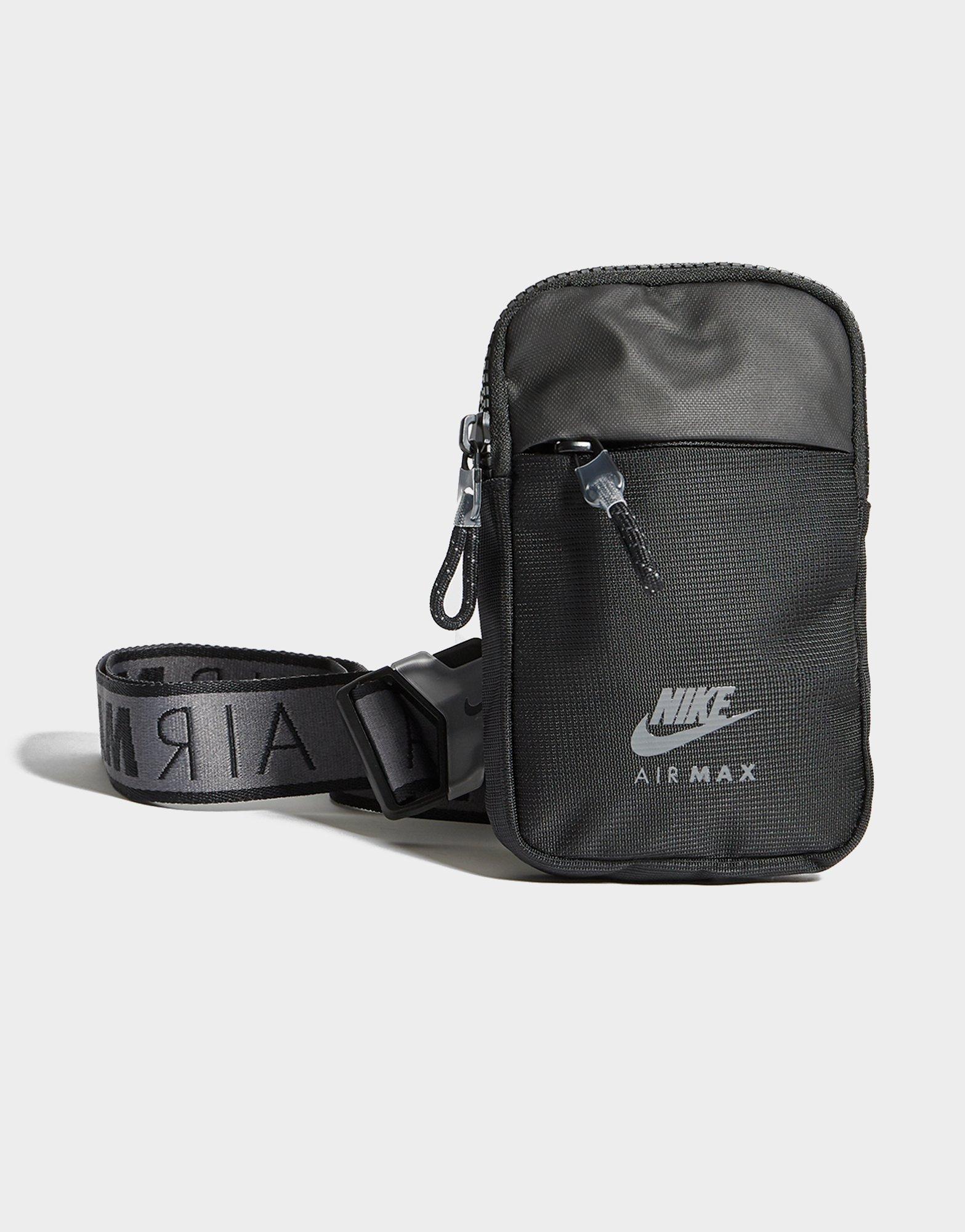 Black Nike Essential Air Max Hip Pack 