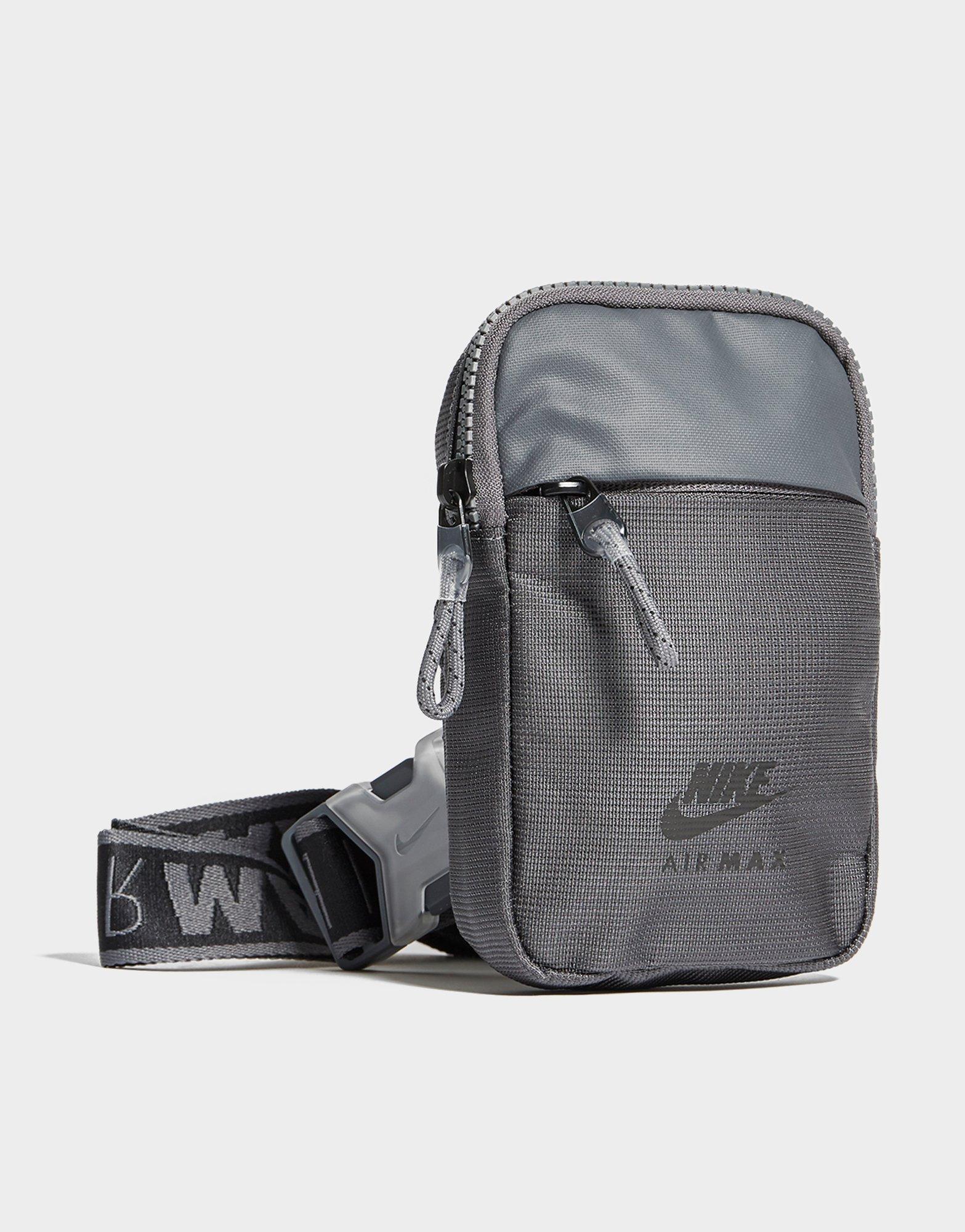 Grey Nike Essential Air Max Hip Pack 