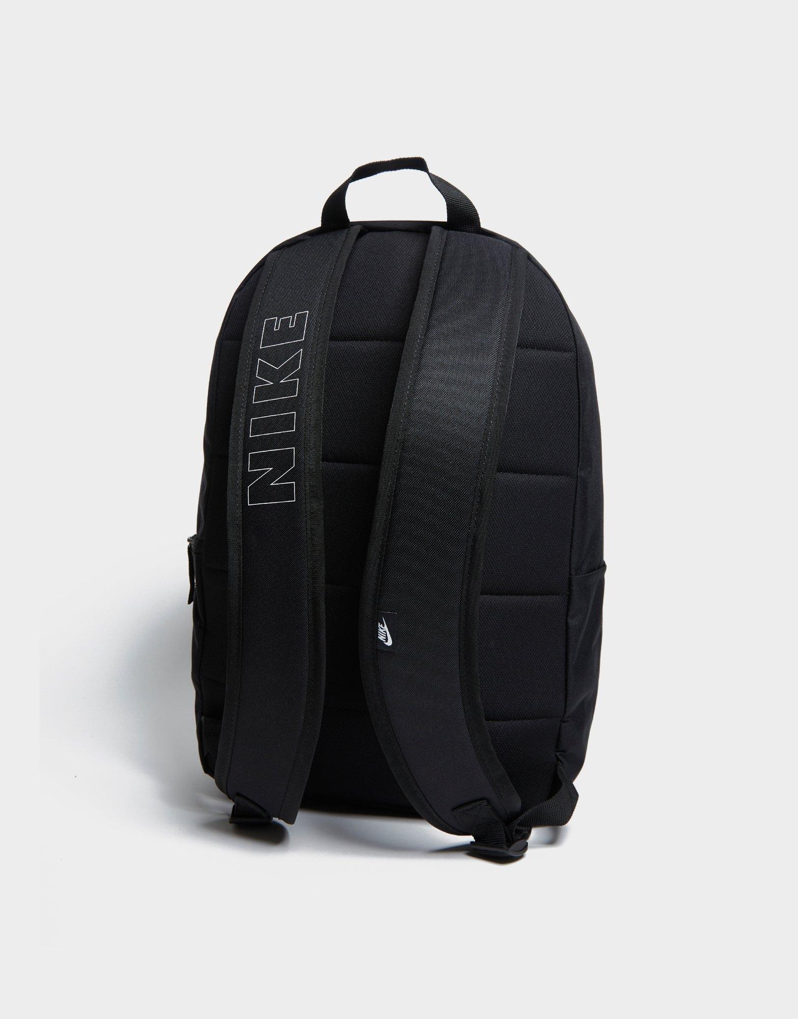 nike club canvas swoosh backpack