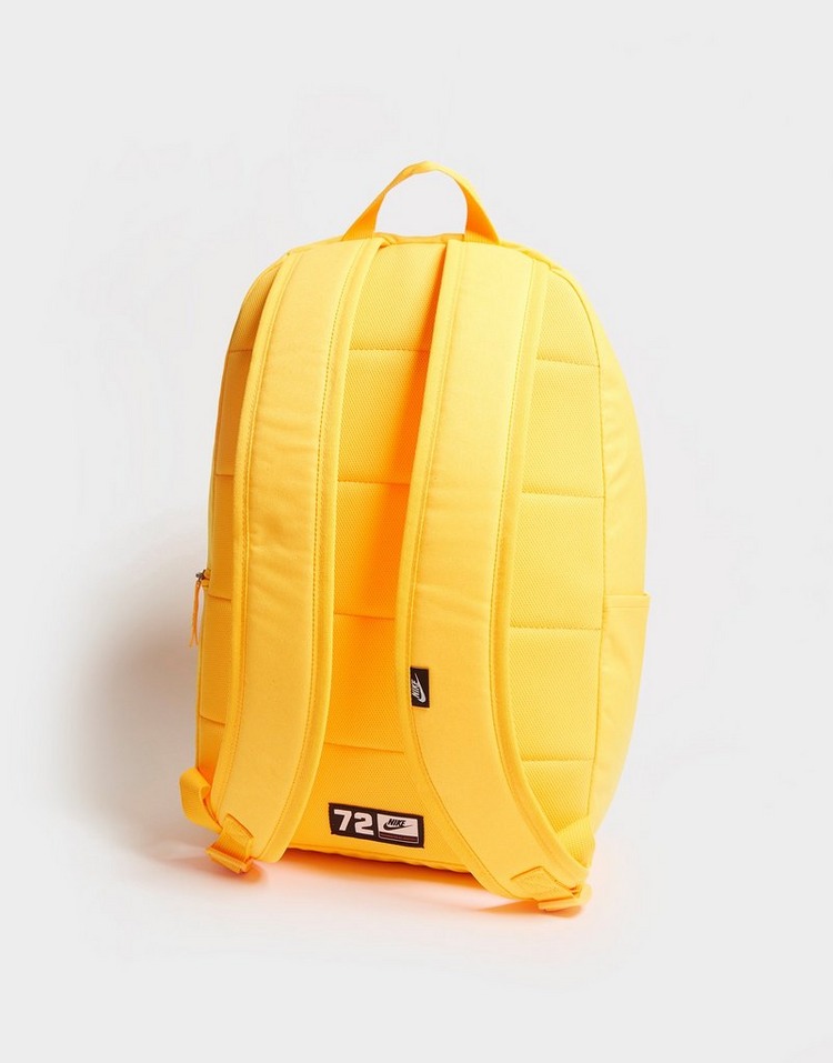 Buy Yellow Nike Heritage 2.0 Backpack JD Sports JD Sports Ireland