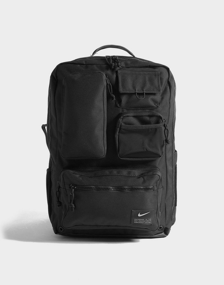 Buy Black Nike Utility Elite Backpack JD Sports JD Sports Ireland