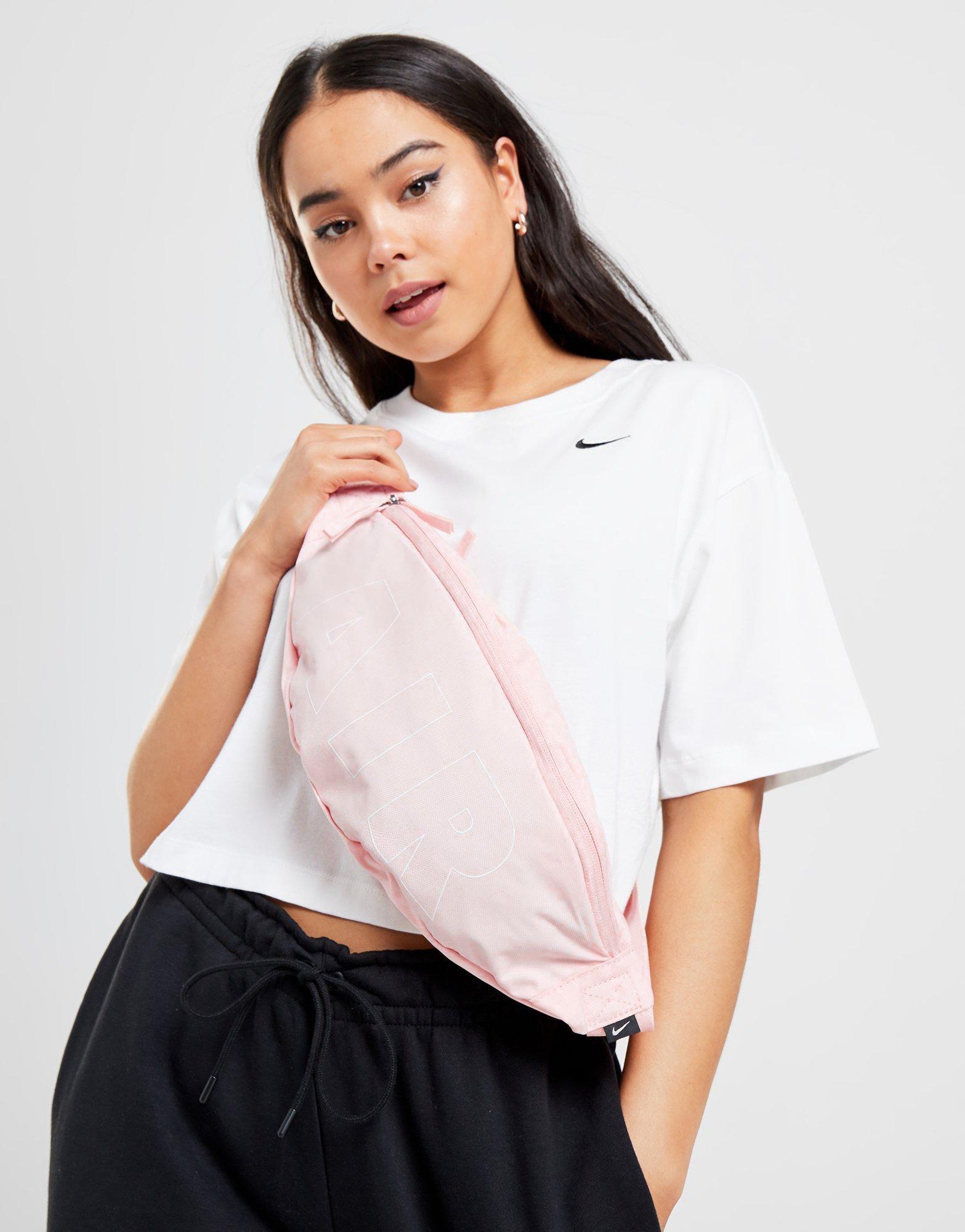 sacoche nike beige