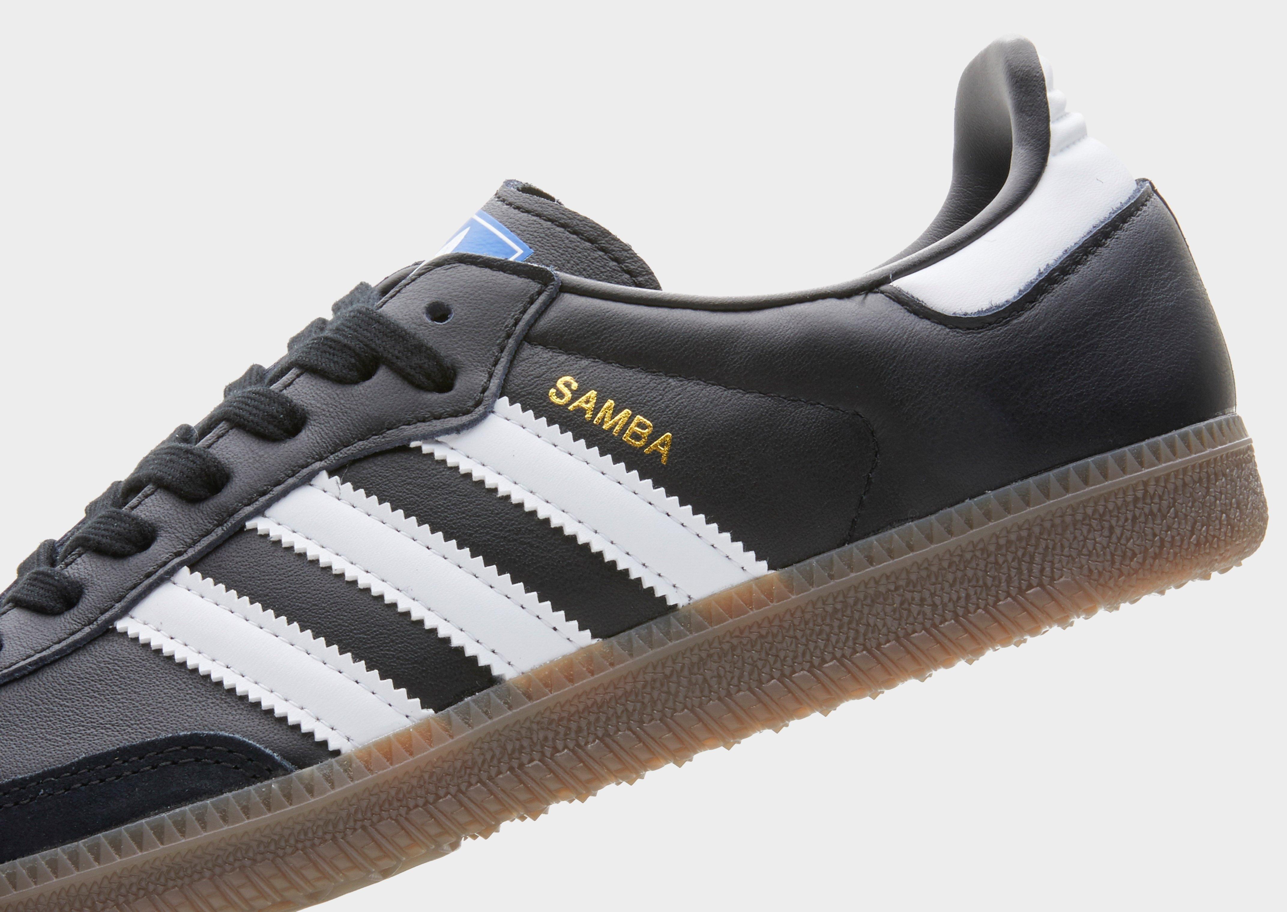 Baskets Basses Adidas Samba Og - Noir - 44